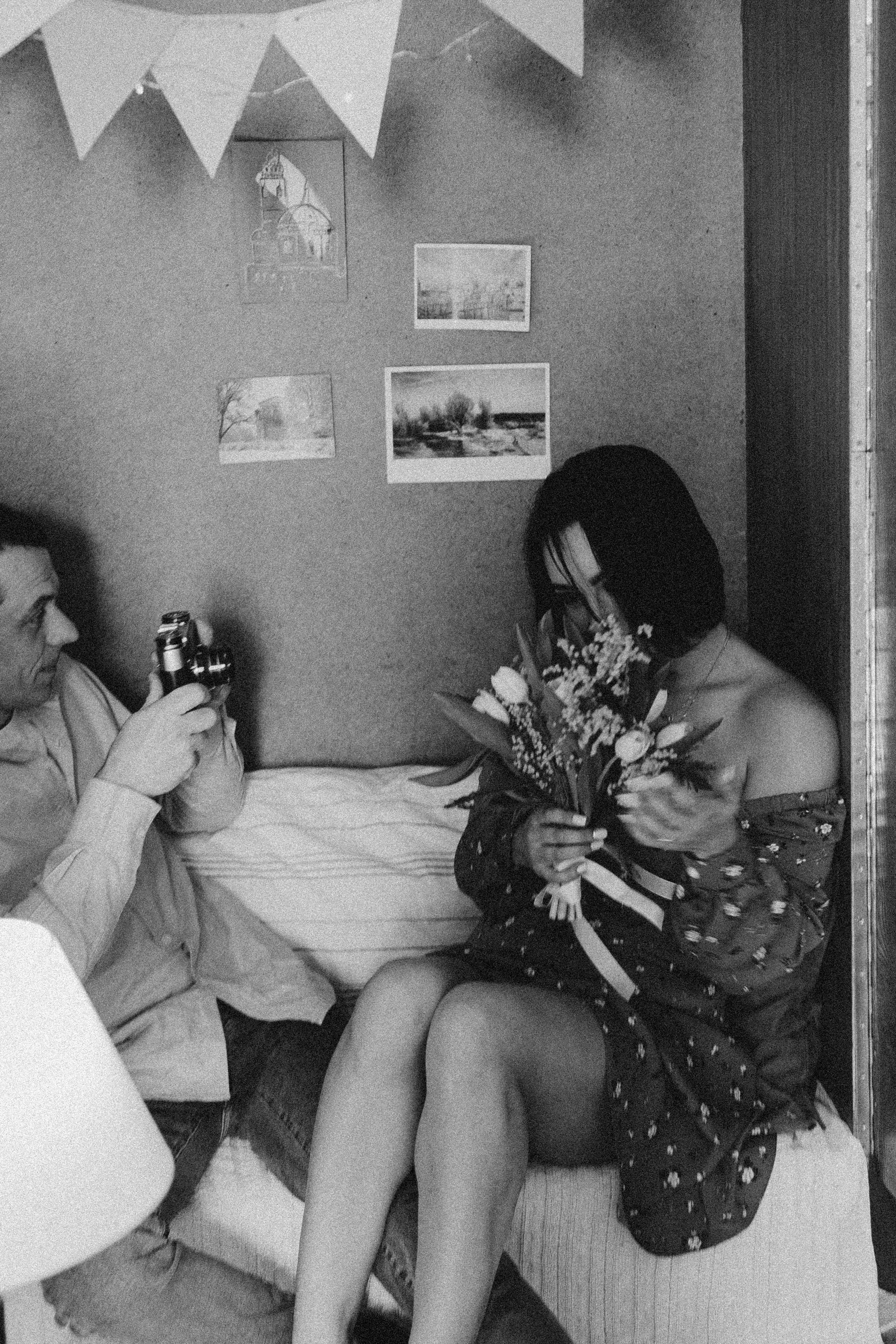 LOVE в квартире. Профессиональный фотограф, Санкт-Петербург — Виктория Богомолова