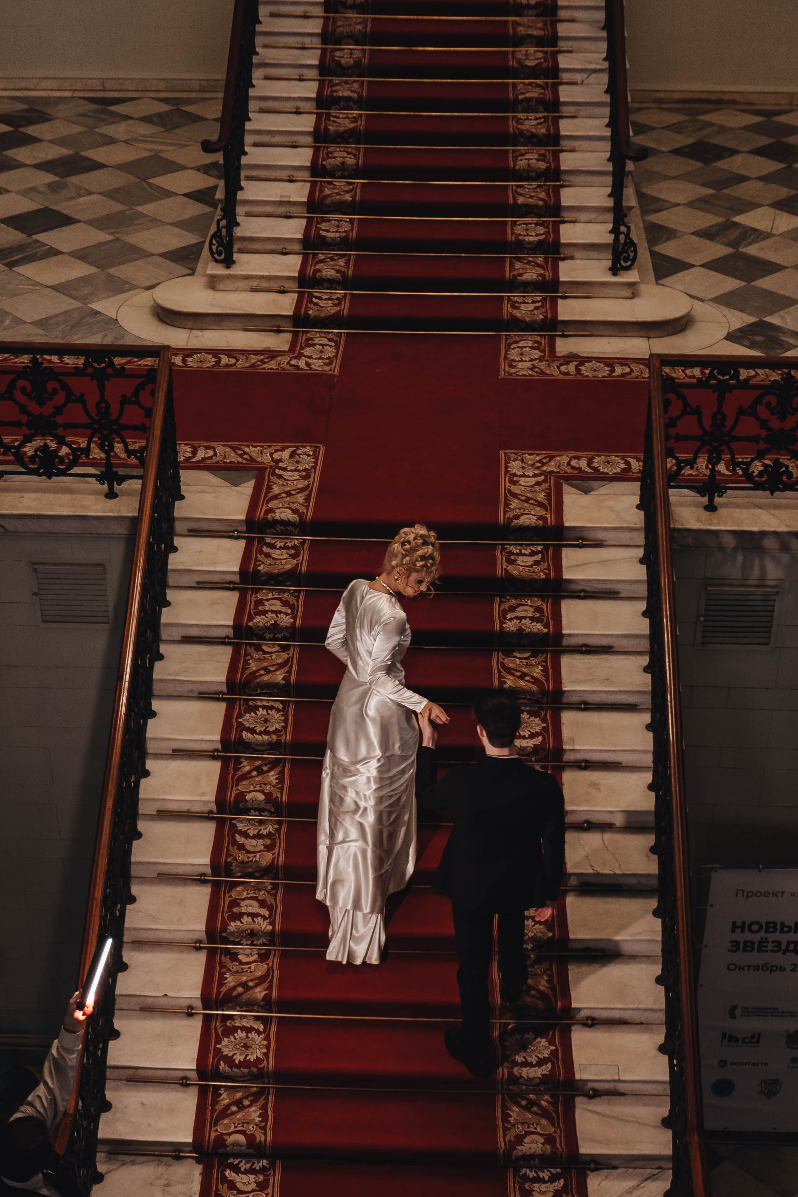 СВАДЕБНАЯ ФОТОСЕСИИЯ В НИКОЛАЕВСКОМ ДВОРЦЕ. Профессиональный фотограф, Санкт-Петербург — Виктория Богомолова