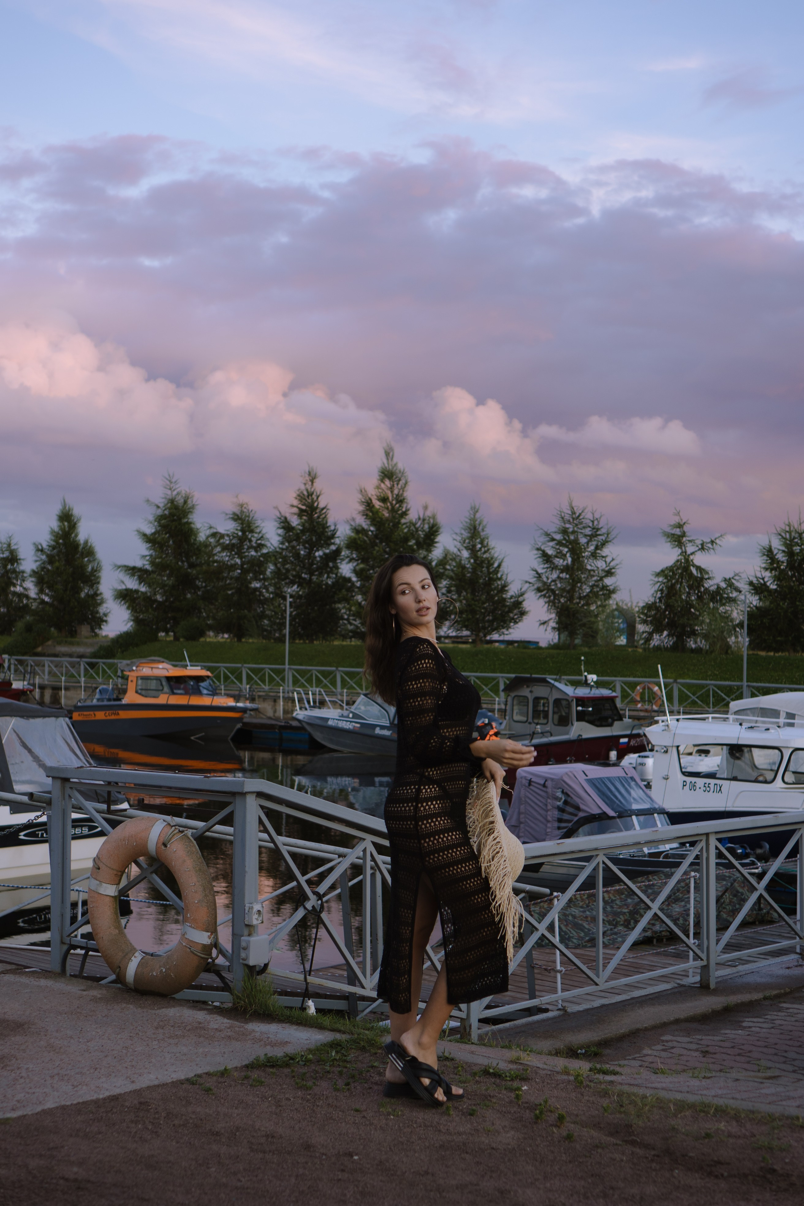 ЗАКАТ НА ЛАДОЖСКОМ ОЗЕРЕ. Профессиональный фотограф, Санкт-Петербург — Виктория Богомолова