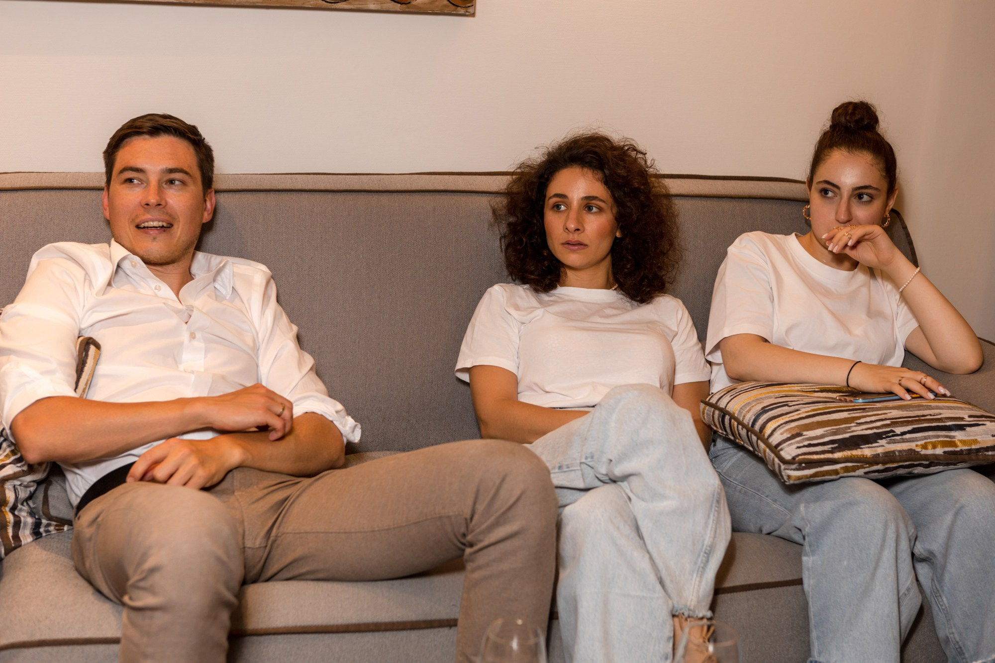 День рождения. Фотограф Владимир Молоканов