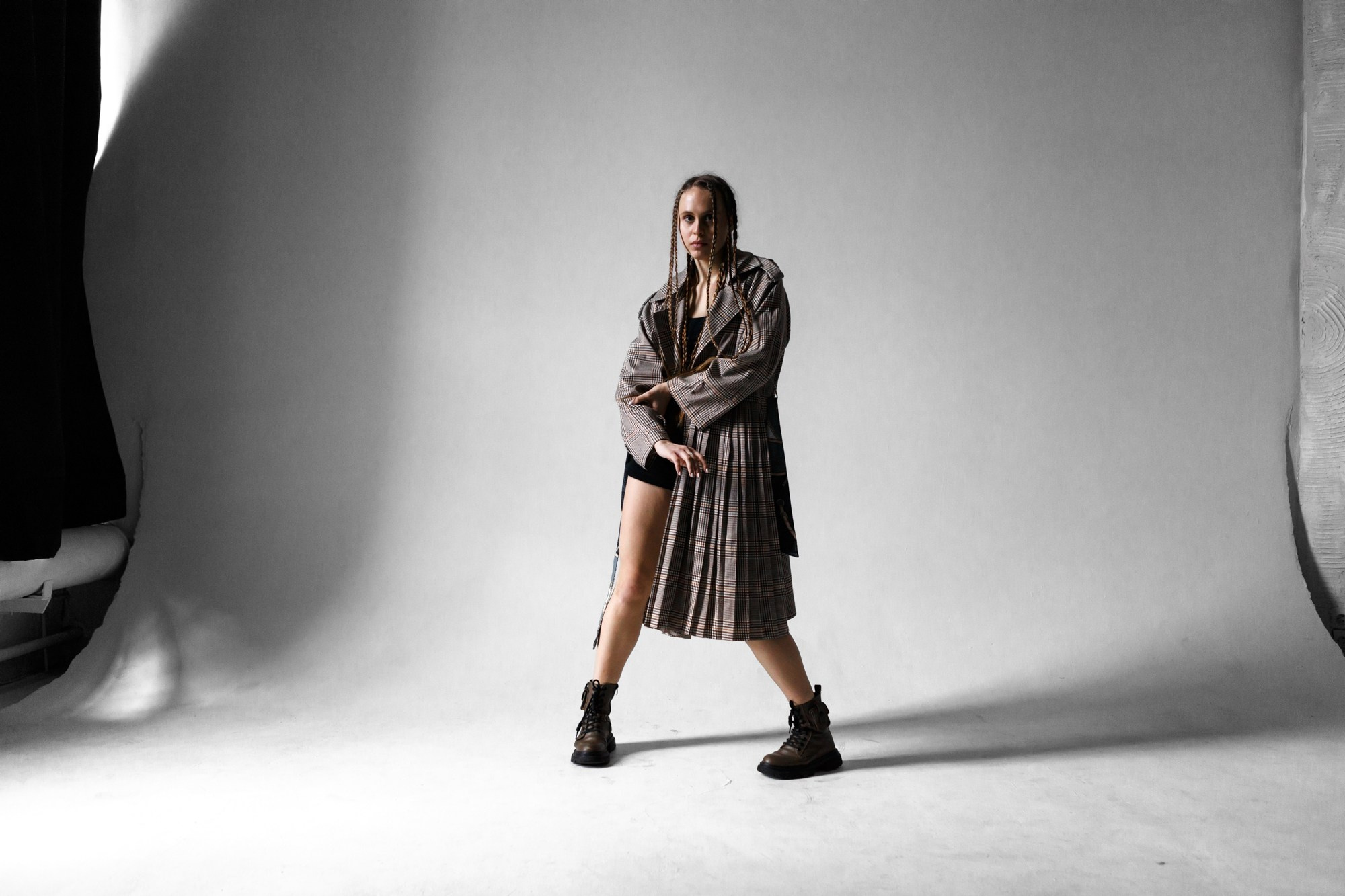 Лина. Фотограф Владимир Молоканов