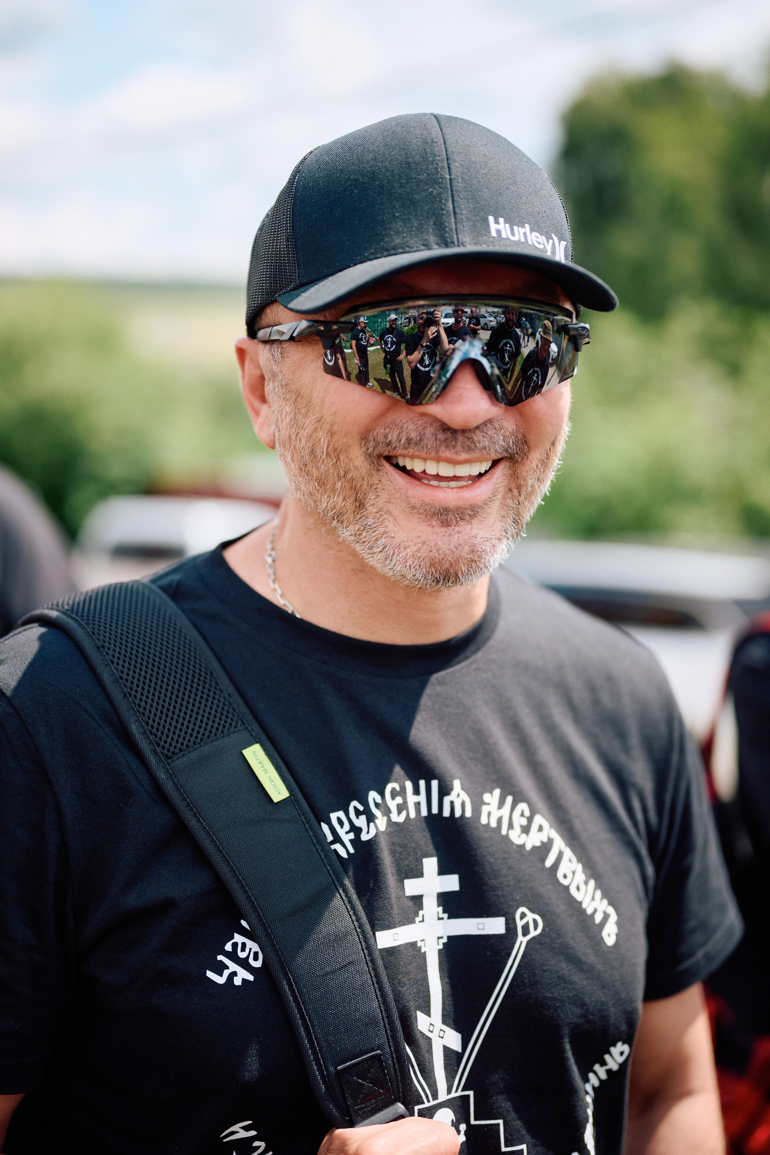 День второй. Репортажный фотограф в Самаре Артем Арсентьев