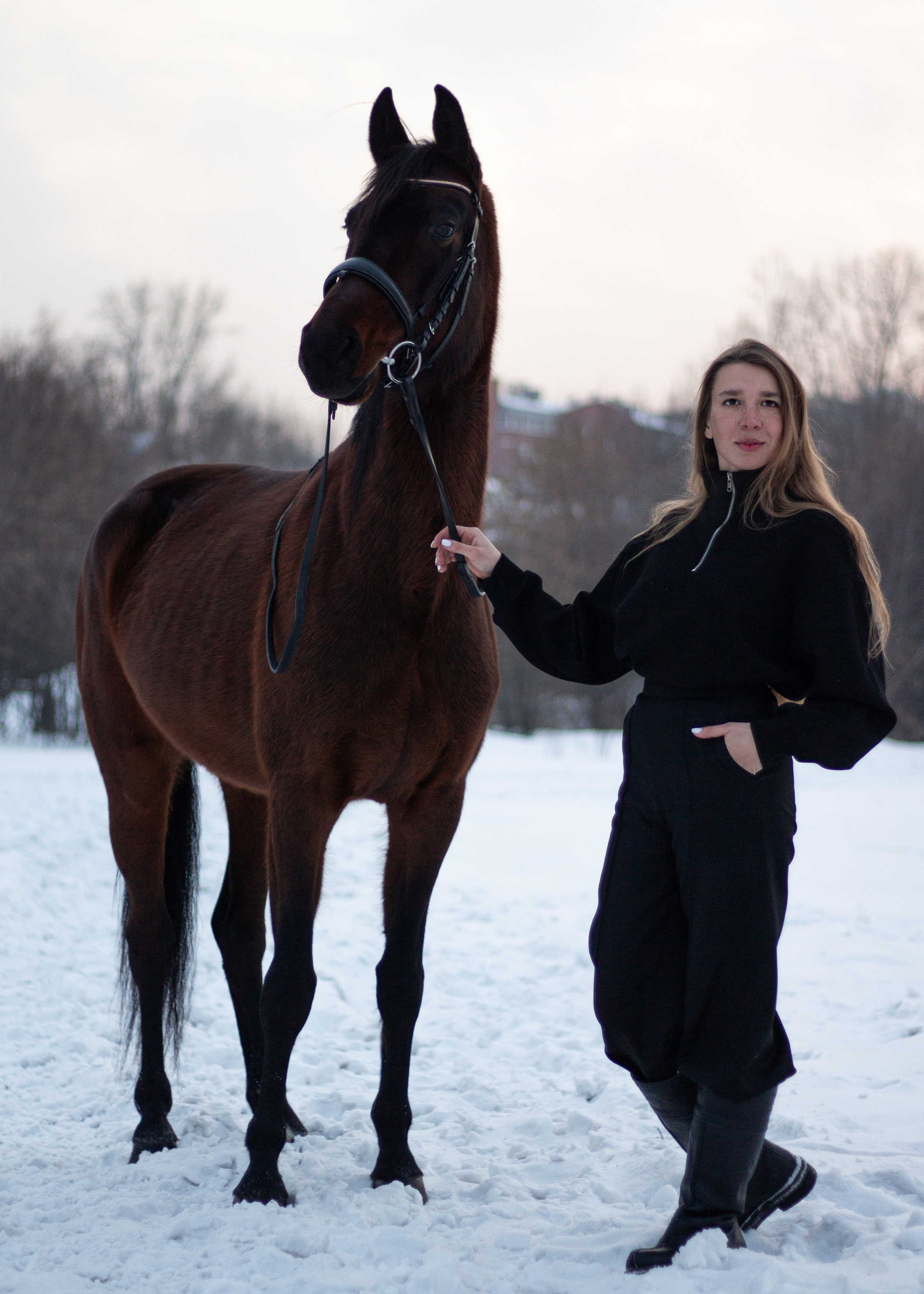 Алина и Хабанера М. Фотограф в Иркутске, Харитонова Елизавета