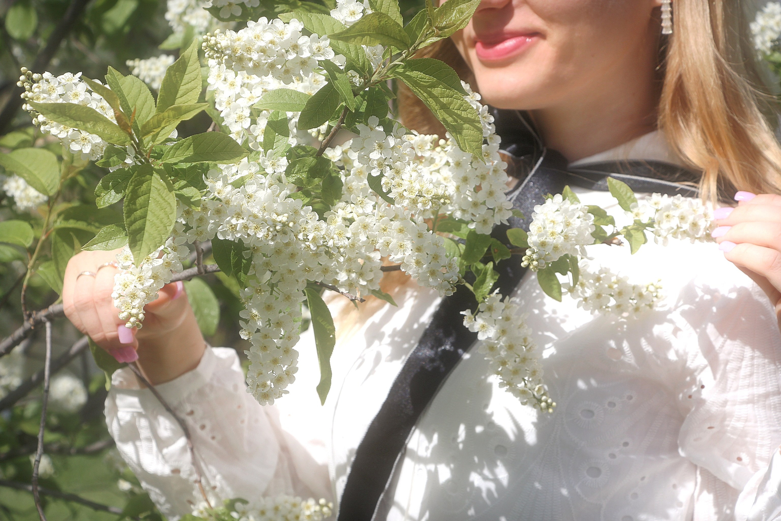 Черемуховый Свет…. Творческая, семейная Фотосъемка ДоброДарова Елена Омск