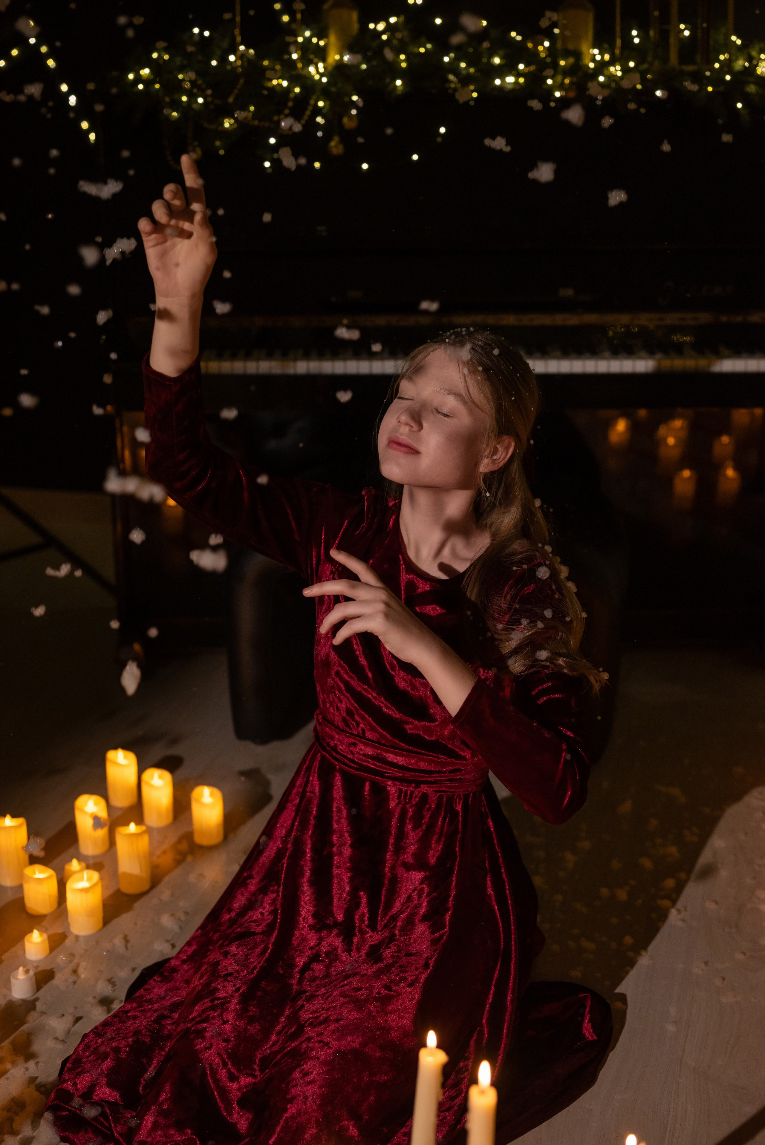 Фотопроект *Снежная романтика*. Фотограф в городе Салават