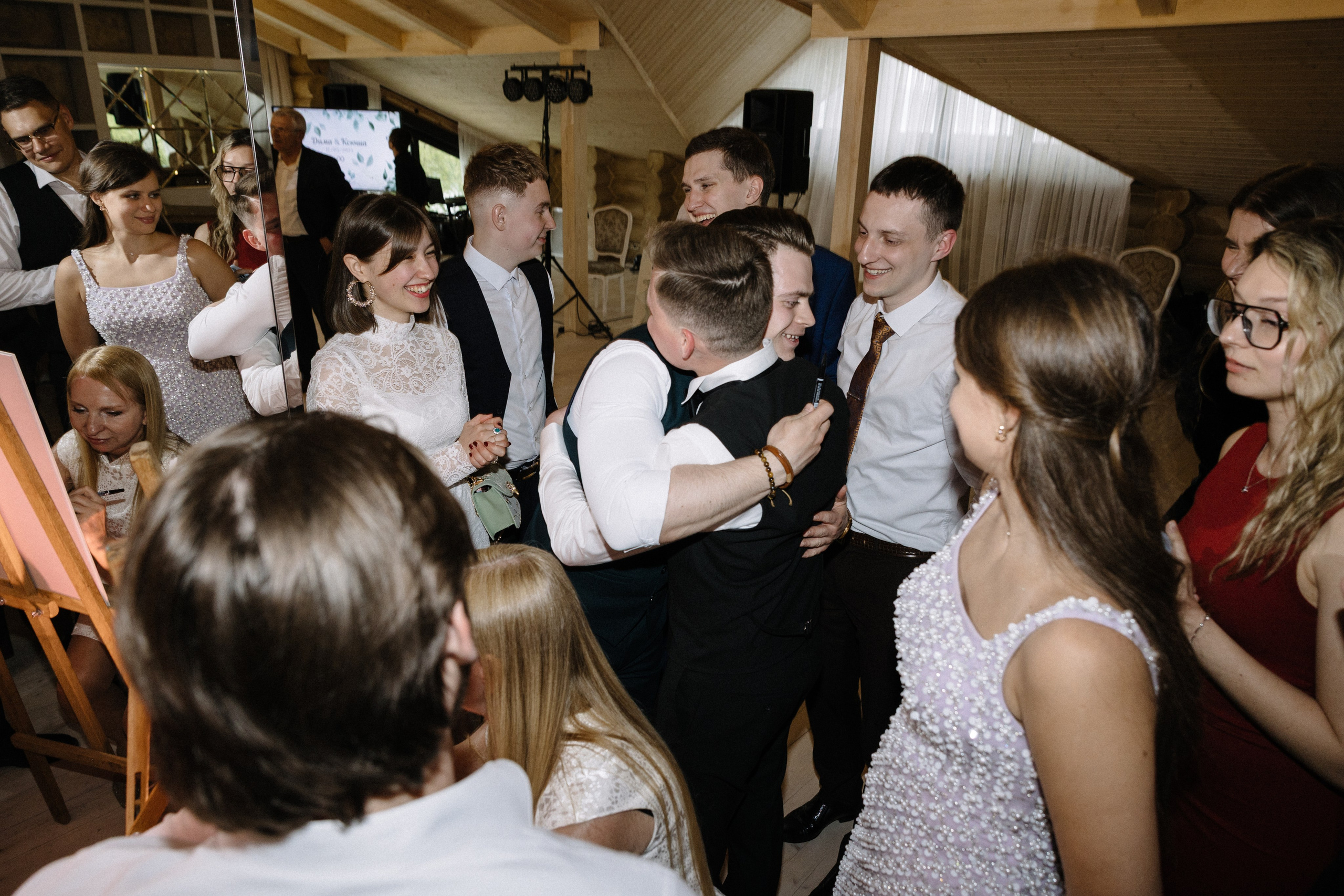 Ксения&Дима. Свадебный фотограф по всей Беларуси Цепелева Анна