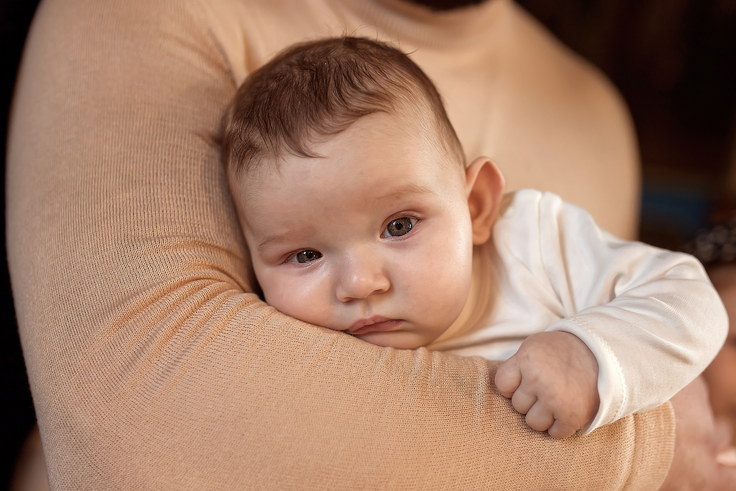 Крещение в Храме Преображения Господня в хуторе Обуховка. Олеся Семейская свадебный и семейный фотограф в Ростове-на-Дону