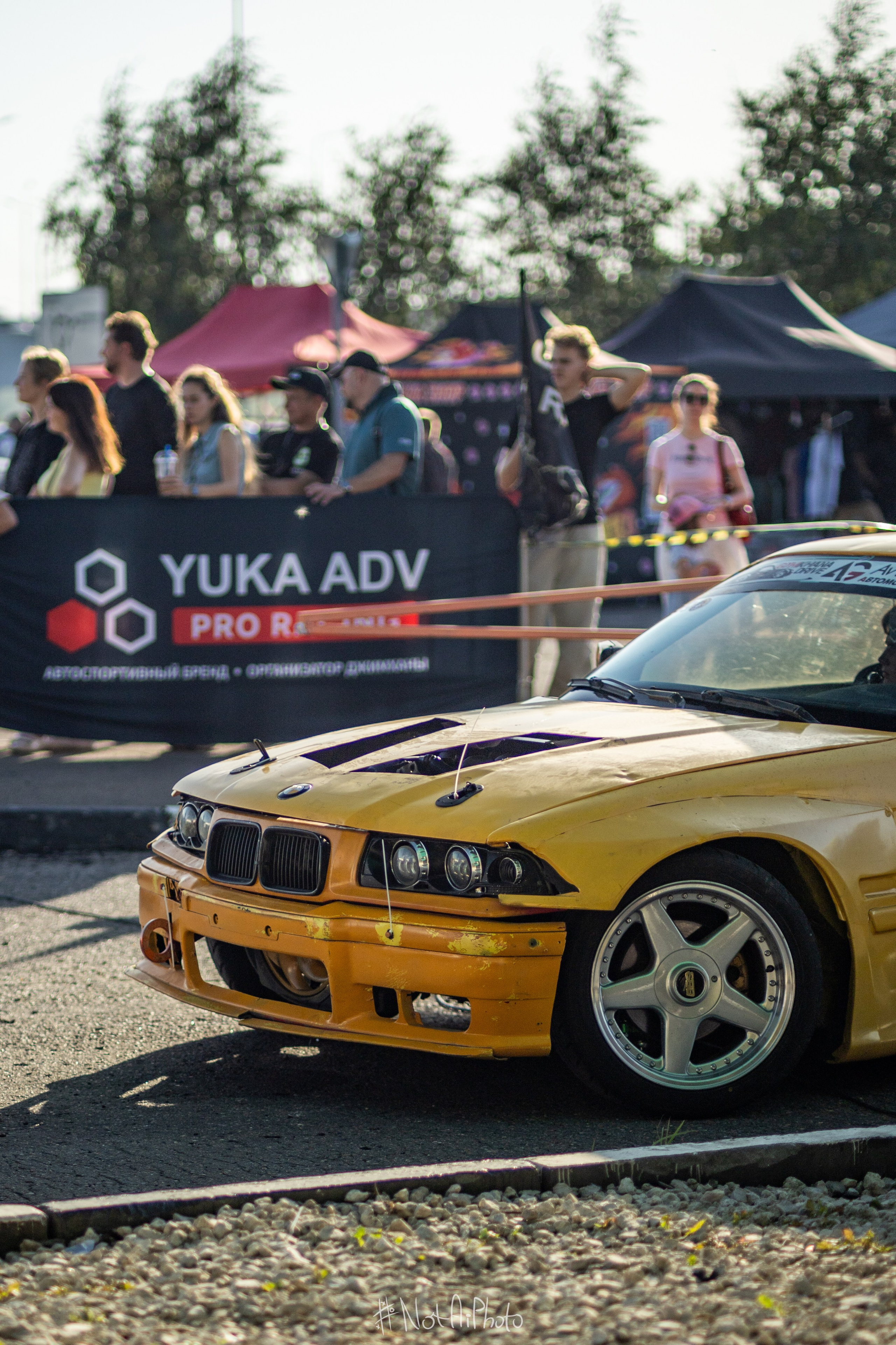 Репортаж STOCK CLOCK x WISTA MEET. #NotAiPhoto — автомобильный фотограф