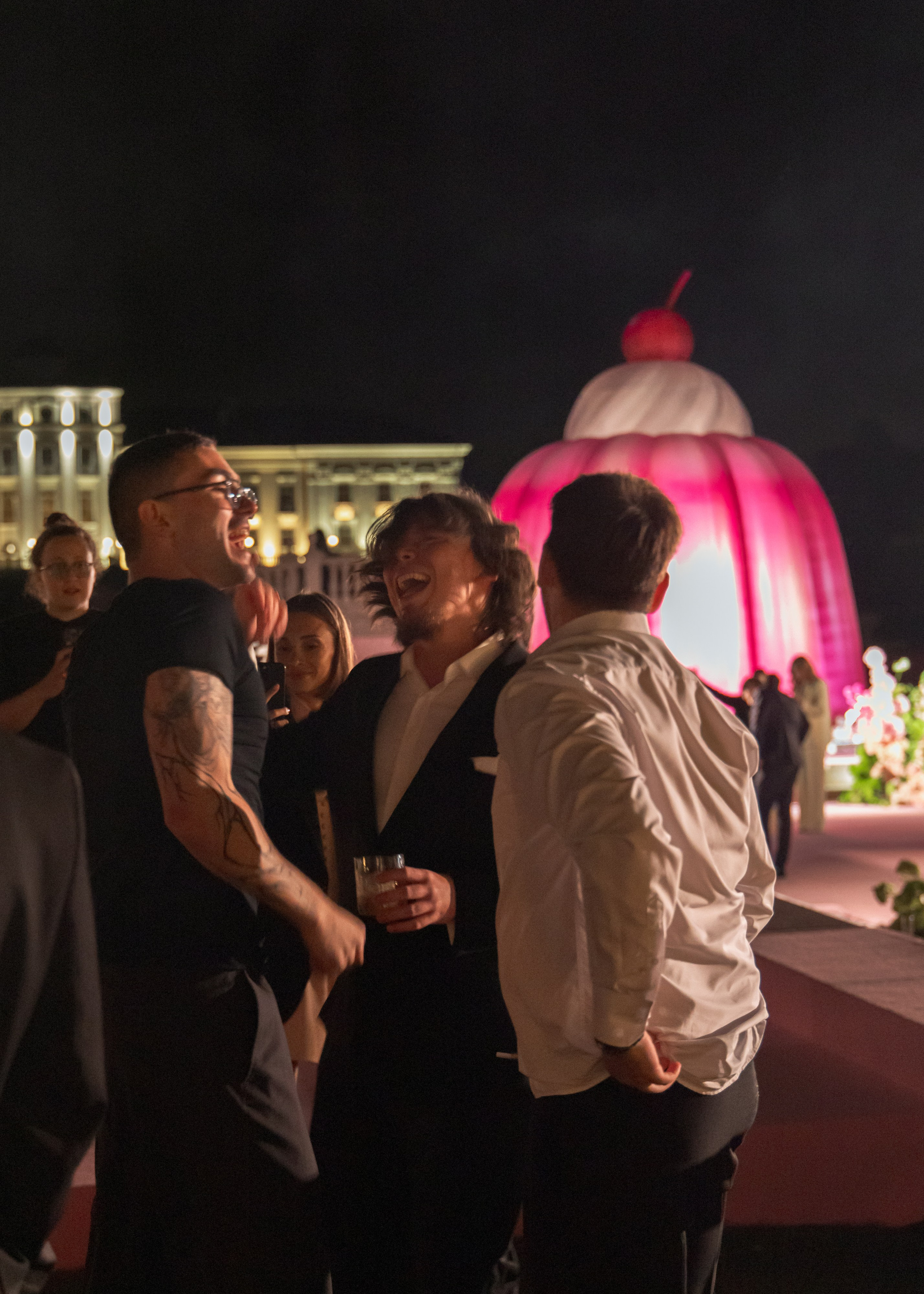 @bonweddings. Свадебный и репортажный фотограф в Москве Владимир Сергеев | Naysaikolo