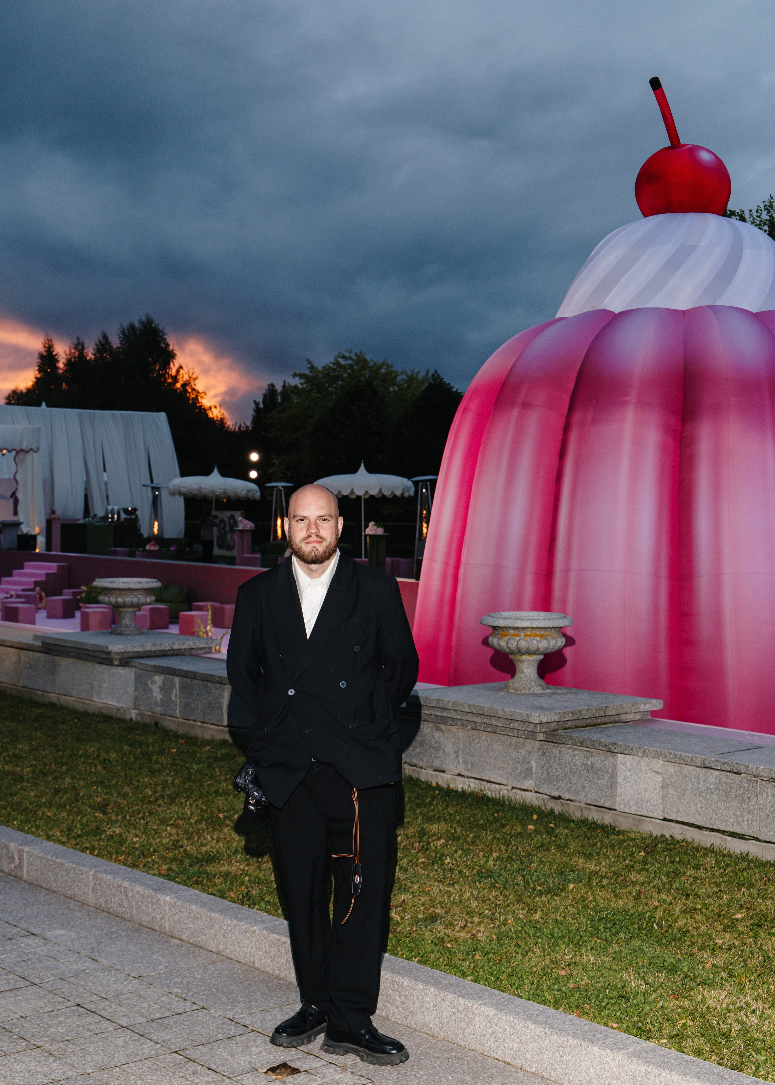 @bonweddings. Свадебный и репортажный фотограф в Москве Владимир Сергеев | Naysaikolo