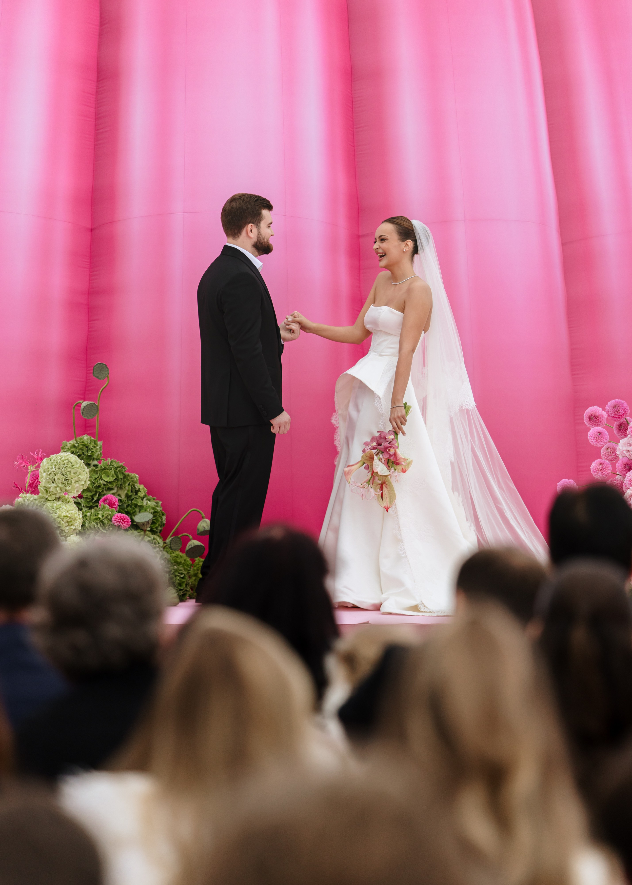 @bonweddings. Свадебный и репортажный фотограф в Москве Владимир Сергеев | Naysaikolo