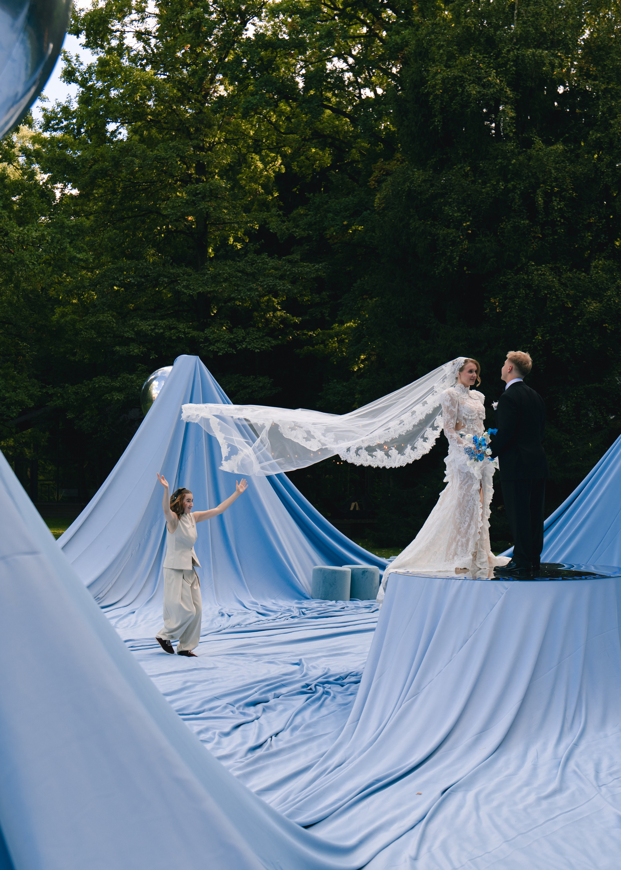 @vesna_wedding. Свадебный и репортажный фотограф в Москве Владимир Сергеев | Naysaikolo