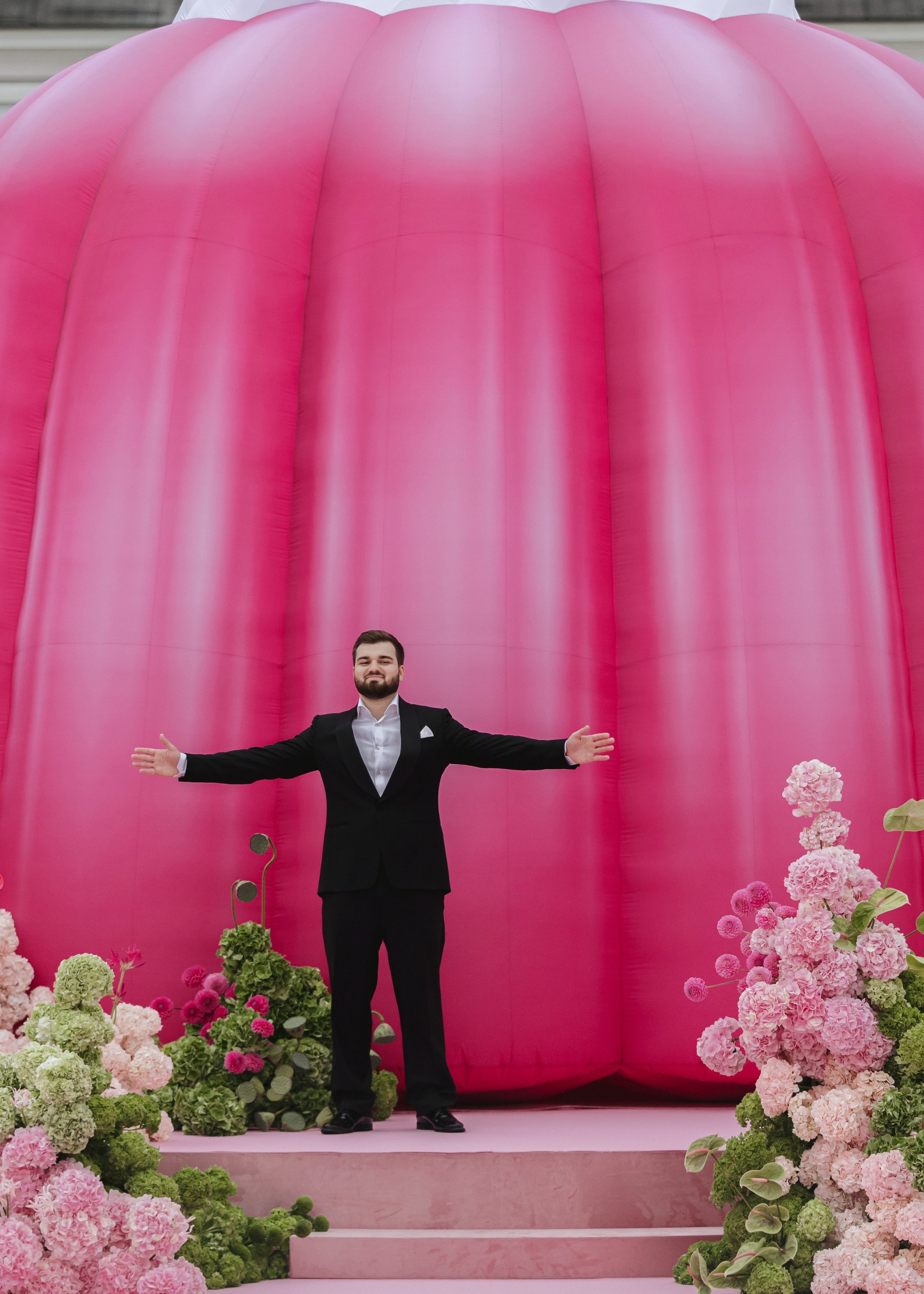 @bonweddings. Свадебный и репортажный фотограф в Москве Владимир Сергеев | Naysaikolo