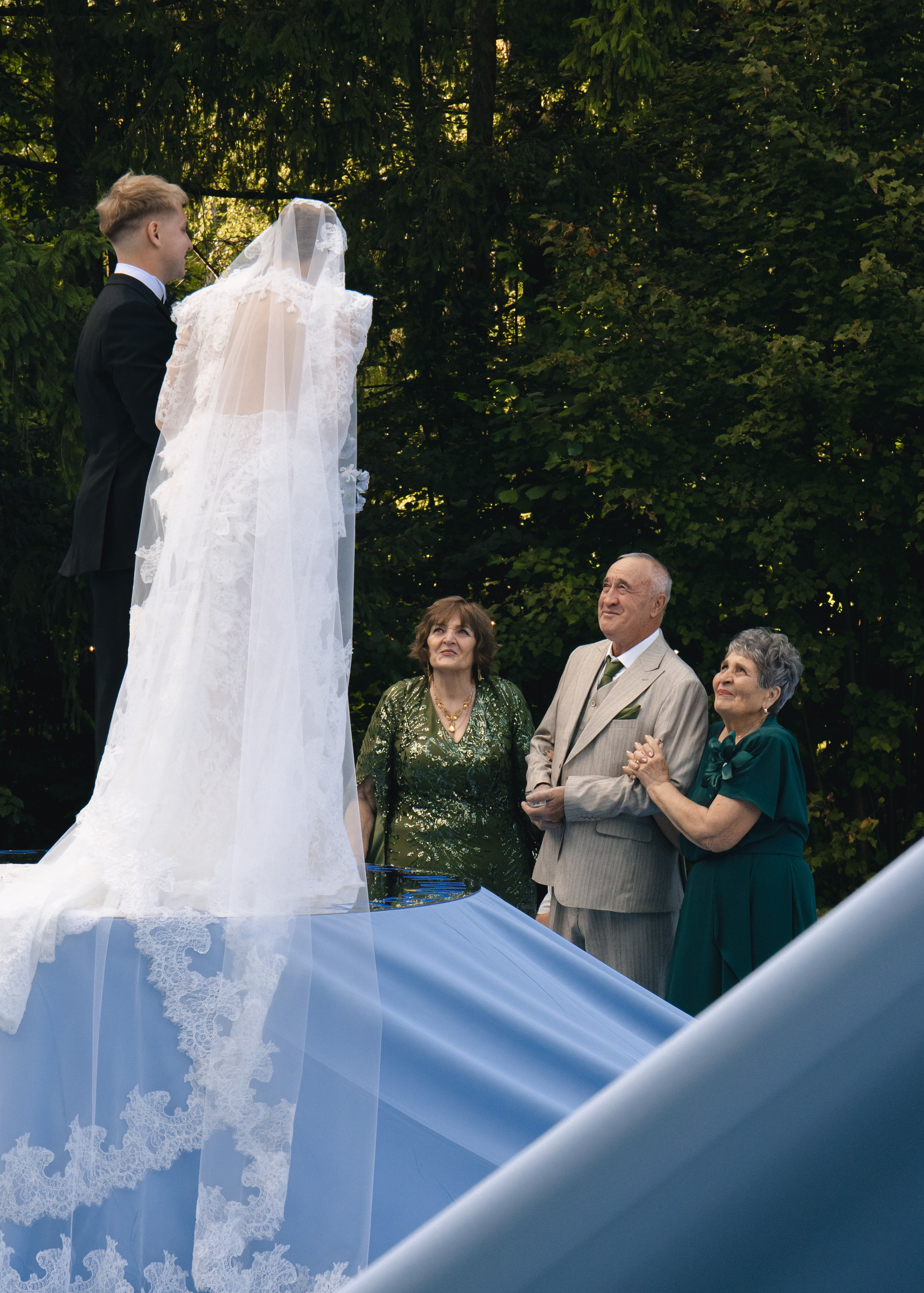 @vesna_wedding. Свадебный и репортажный фотограф в Москве Владимир Сергеев | Naysaikolo