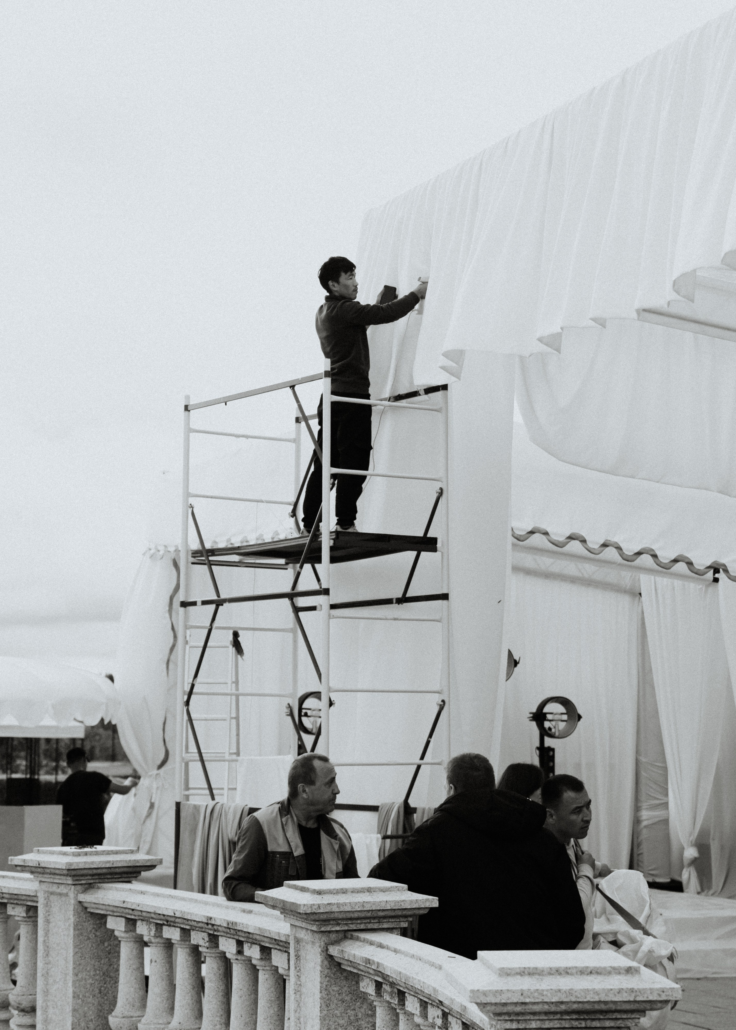 @bonweddings. Свадебный и репортажный фотограф в Москве Владимир Сергеев | Naysaikolo