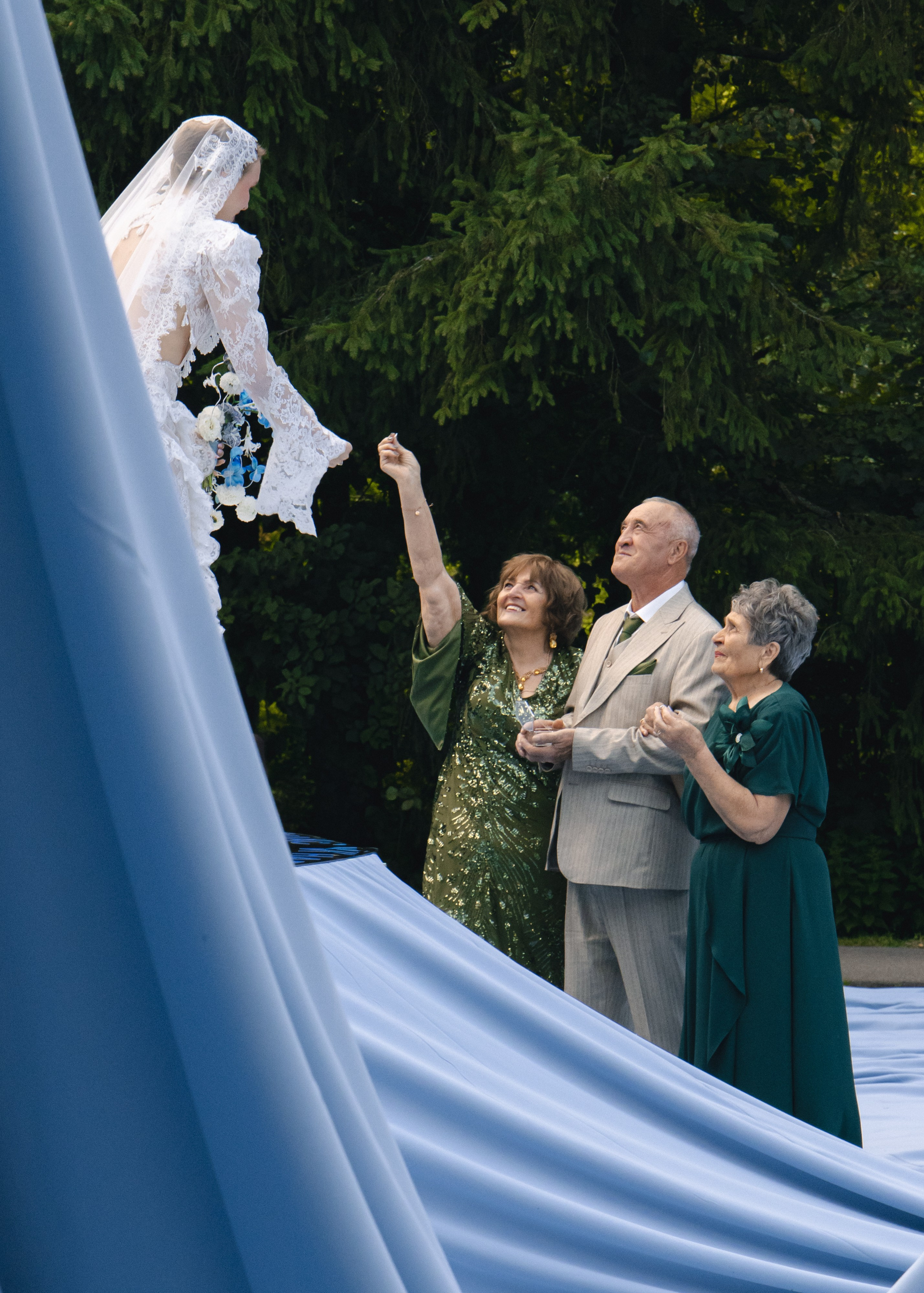 @vesna_wedding. Свадебный и репортажный фотограф в Москве Владимир Сергеев | Naysaikolo