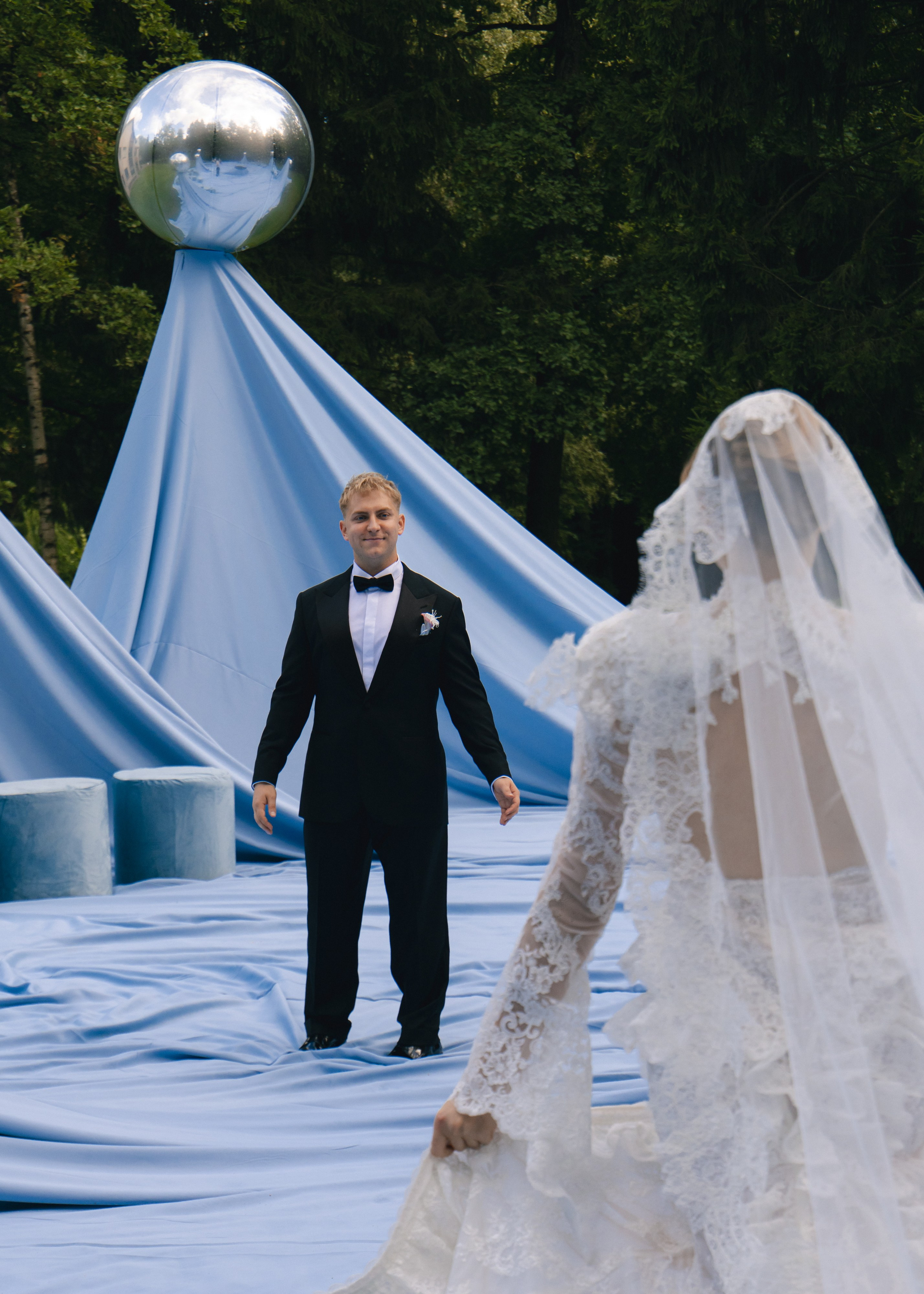 @vesna_wedding. Свадебный и репортажный фотограф в Москве Владимир Сергеев | Naysaikolo