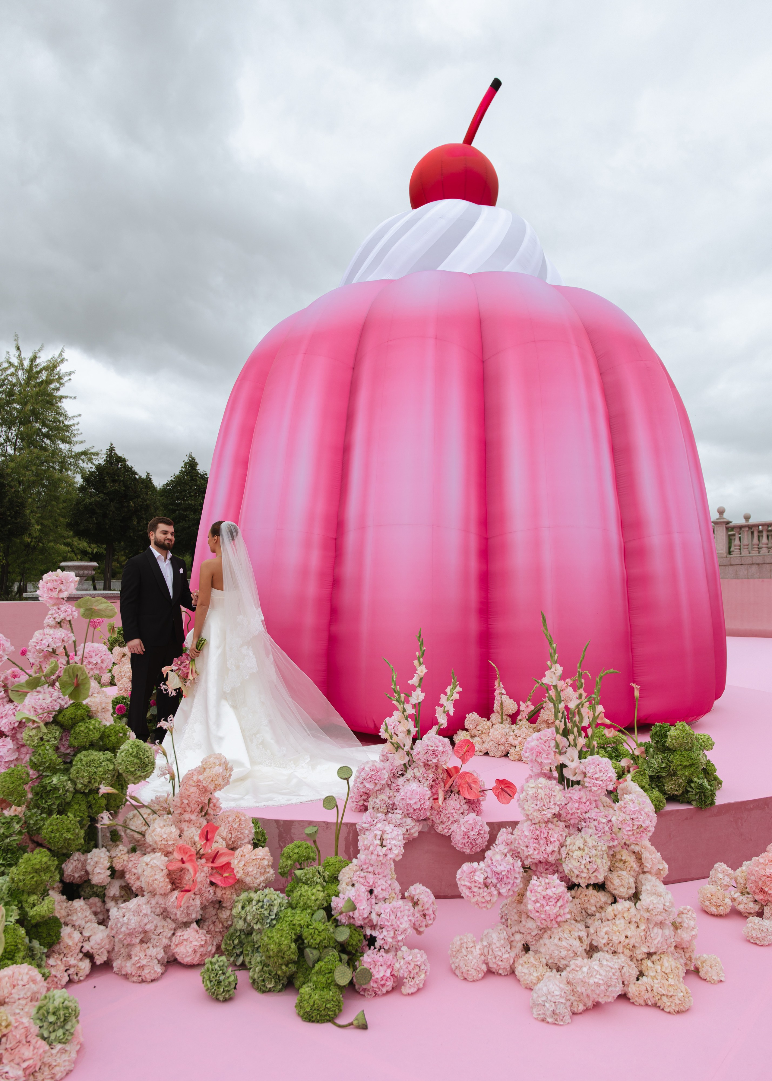 @bonweddings. Свадебный и репортажный фотограф в Москве Владимир Сергеев | Naysaikolo