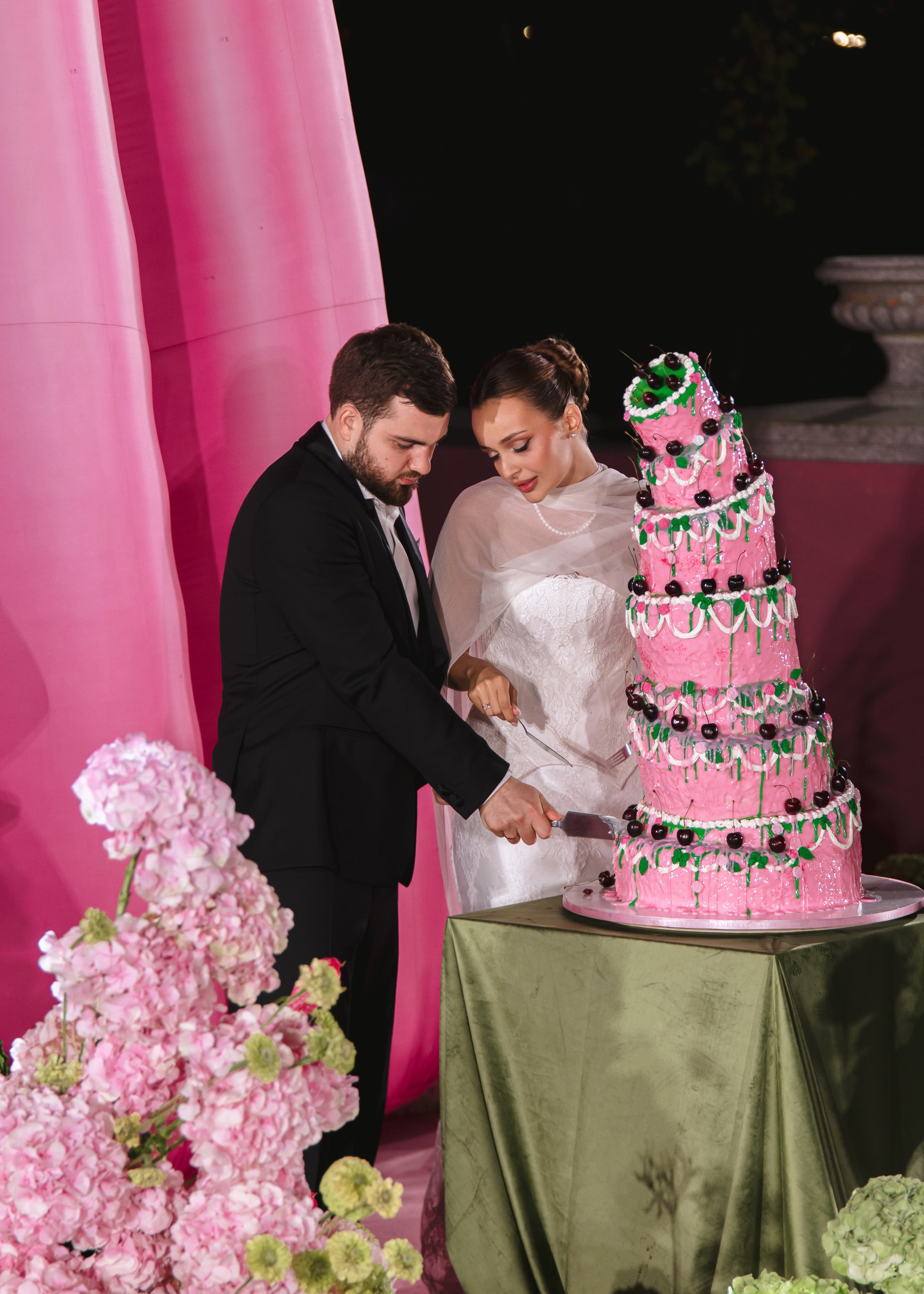 @bonweddings. Свадебный и репортажный фотограф в Москве Владимир Сергеев | Naysaikolo