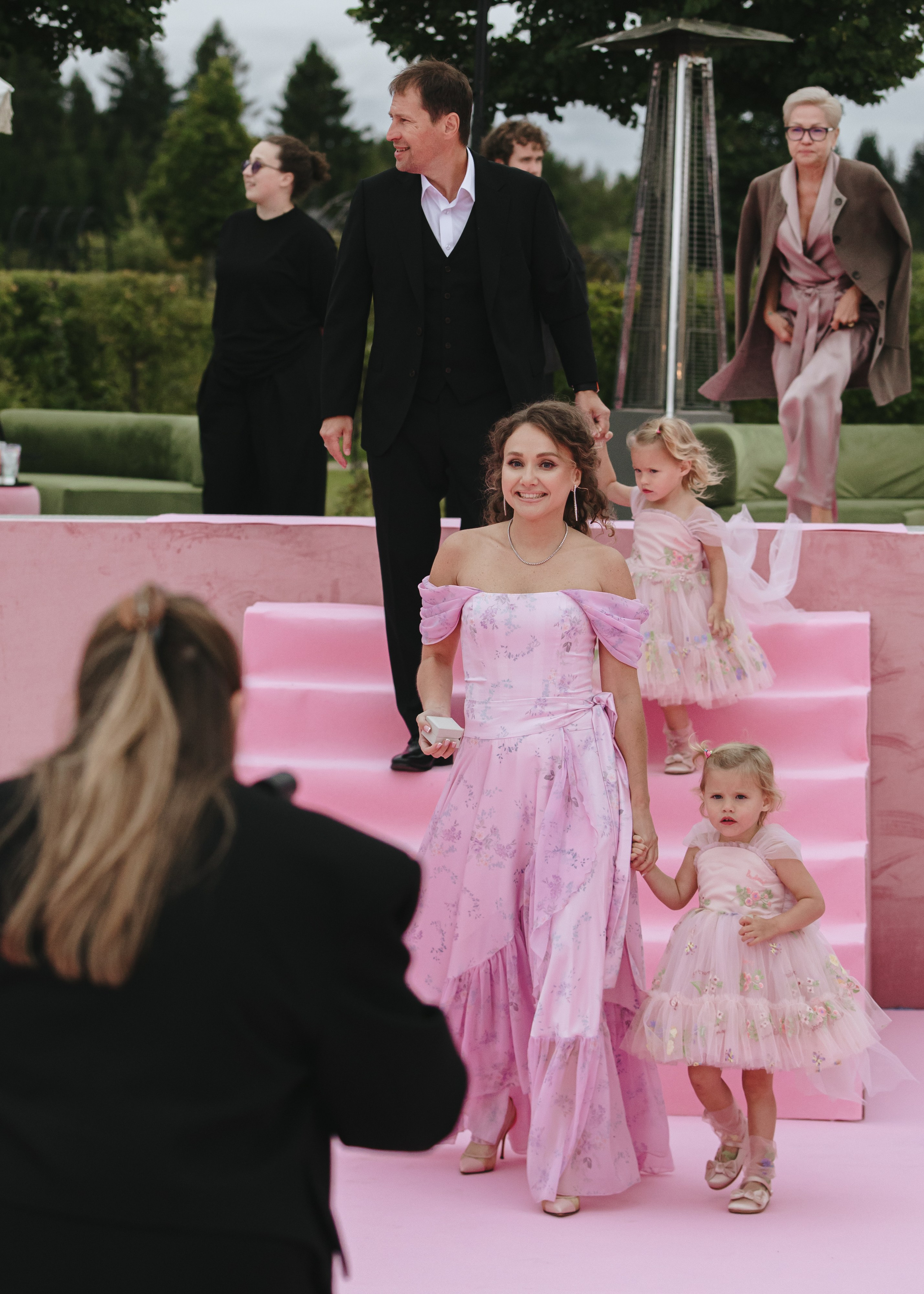 @bonweddings. Свадебный и репортажный фотограф в Москве Владимир Сергеев | Naysaikolo