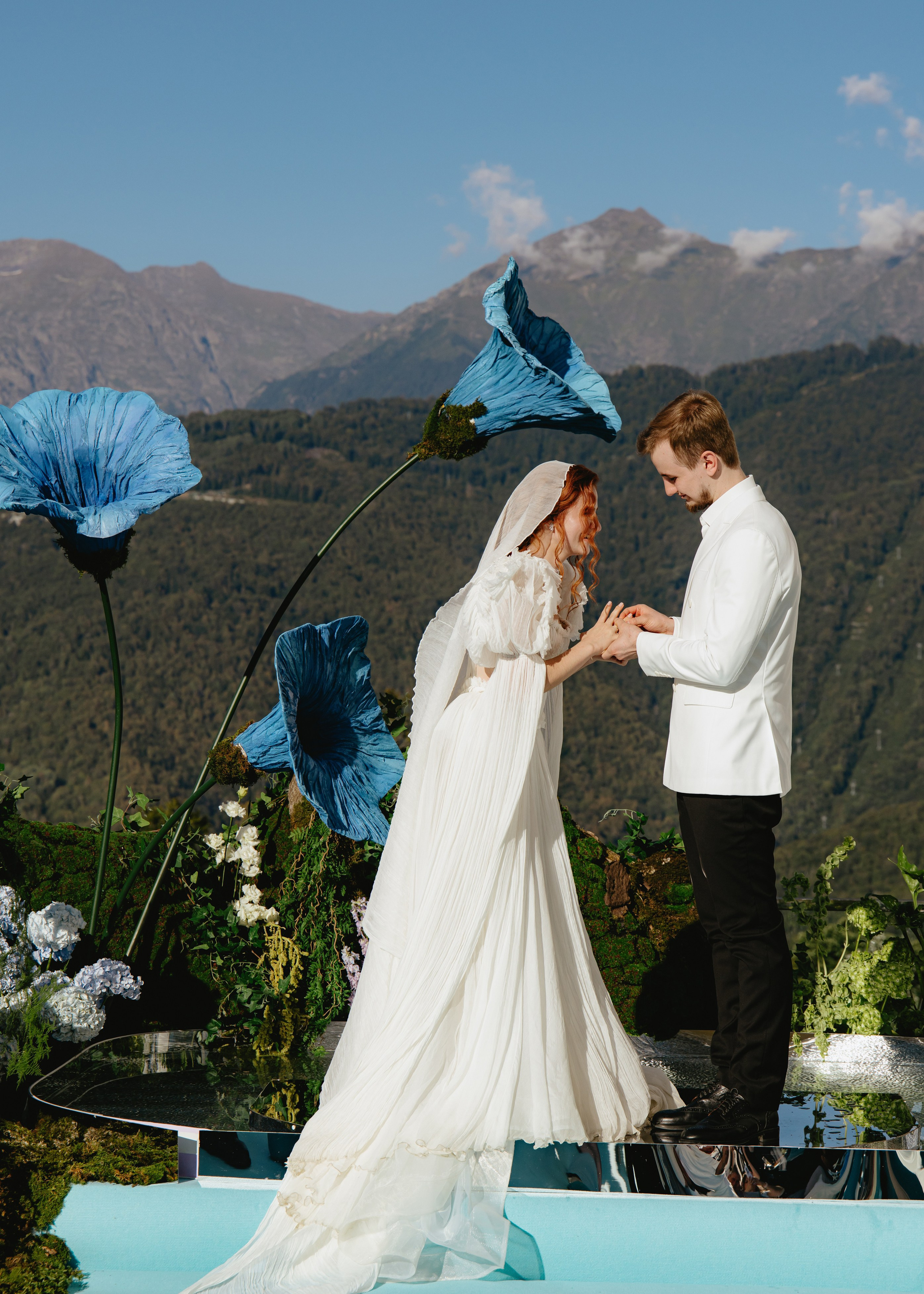 @fruits_wedding_agency. Свадебный и репортажный фотограф в Москве Владимир Сергеев | Naysaikolo