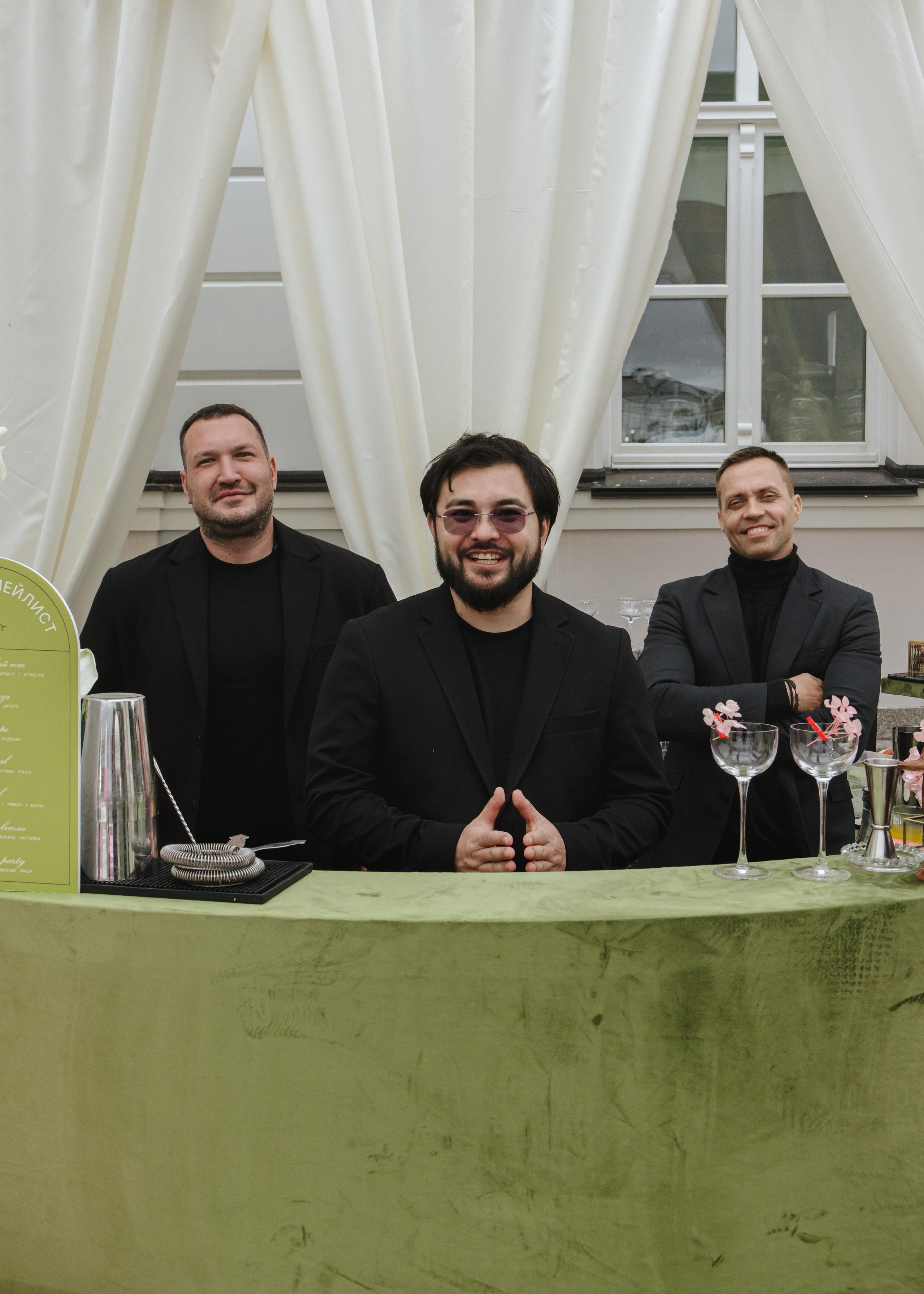 @bonweddings. Свадебный и репортажный фотограф в Москве Владимир Сергеев | Naysaikolo