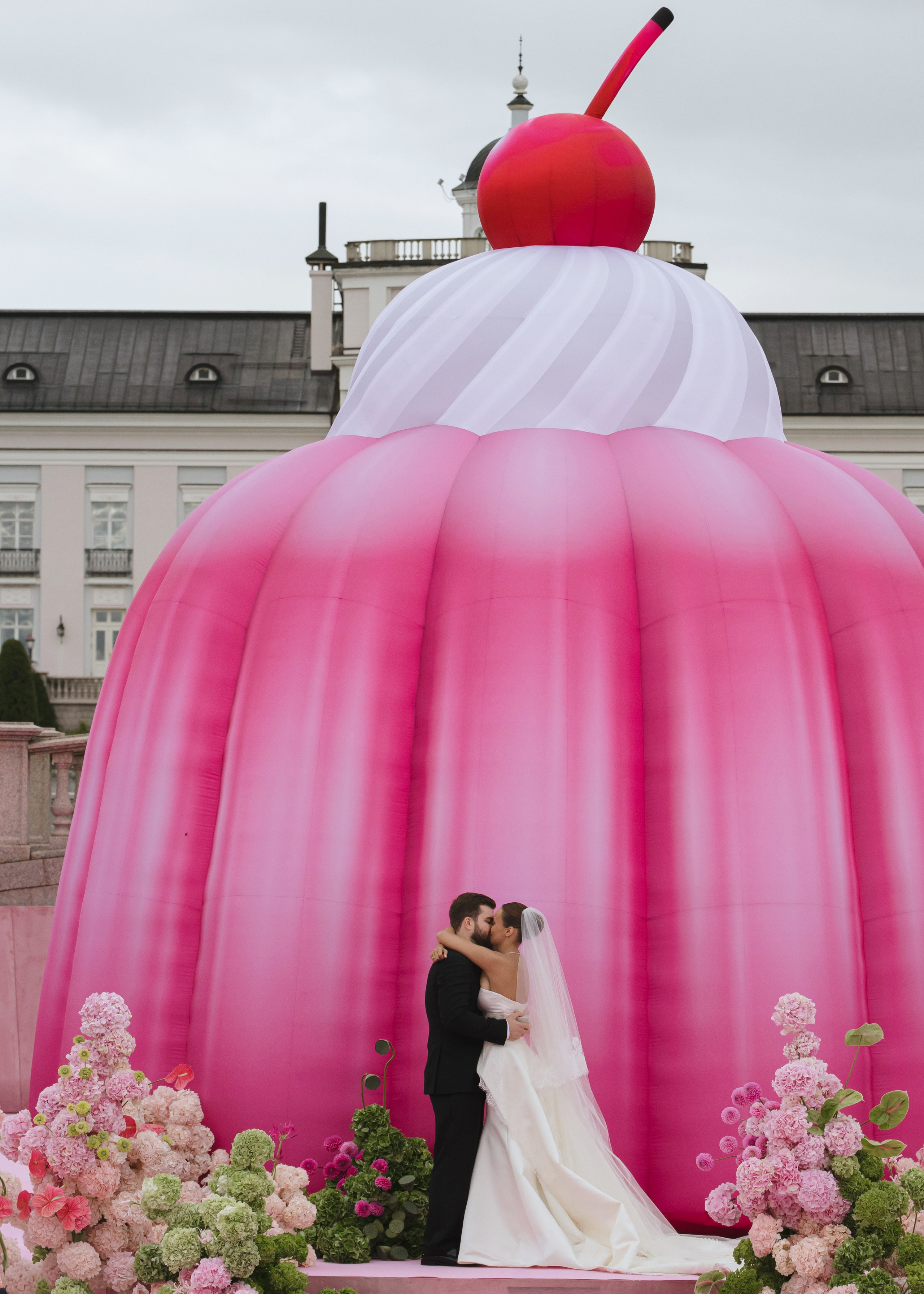 @bonweddings. Свадебный и репортажный фотограф в Москве Владимир Сергеев | Naysaikolo