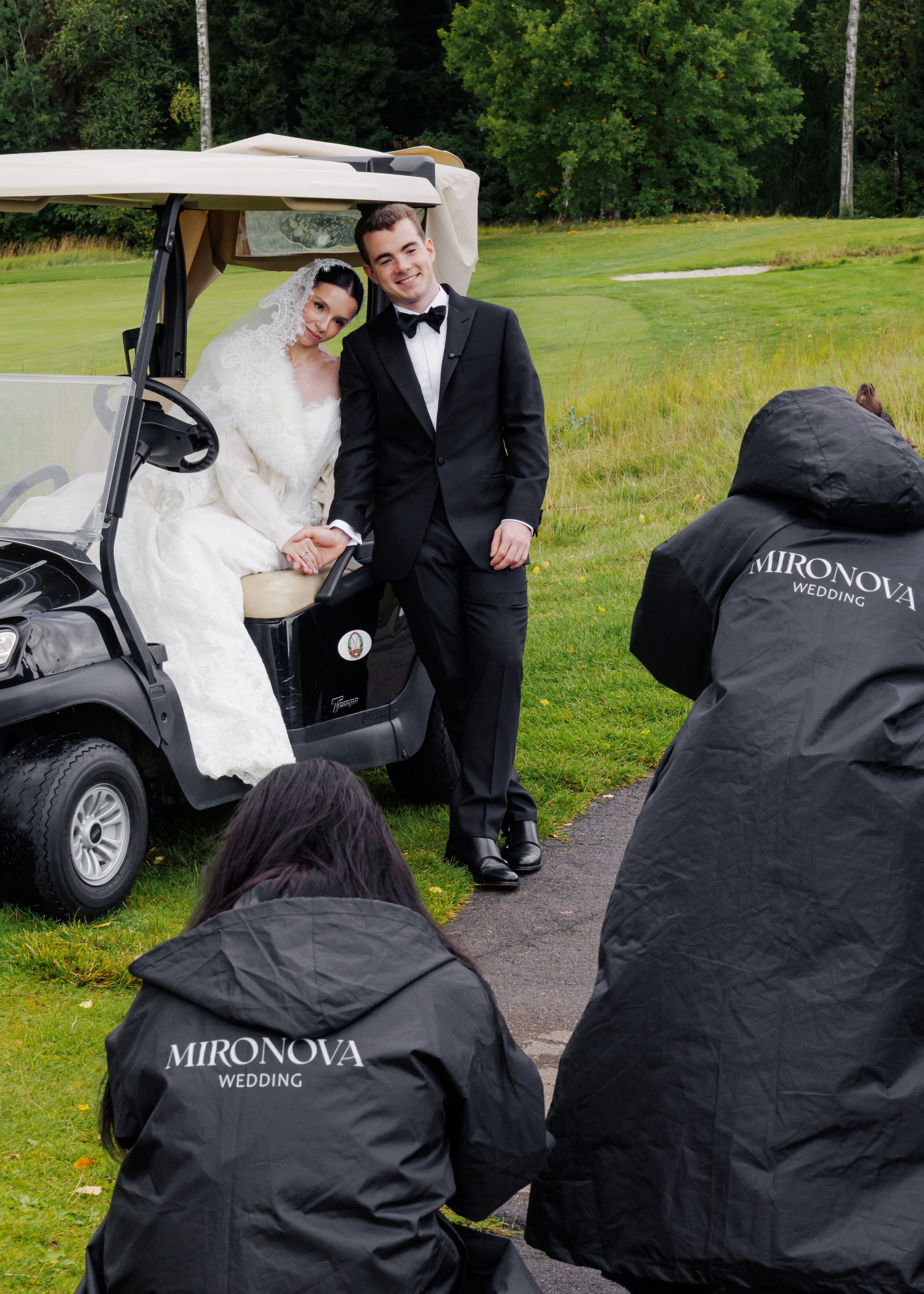 @mironovawedding. Свадебный и репортажный фотограф в Москве Владимир Сергеев | Naysaikolo