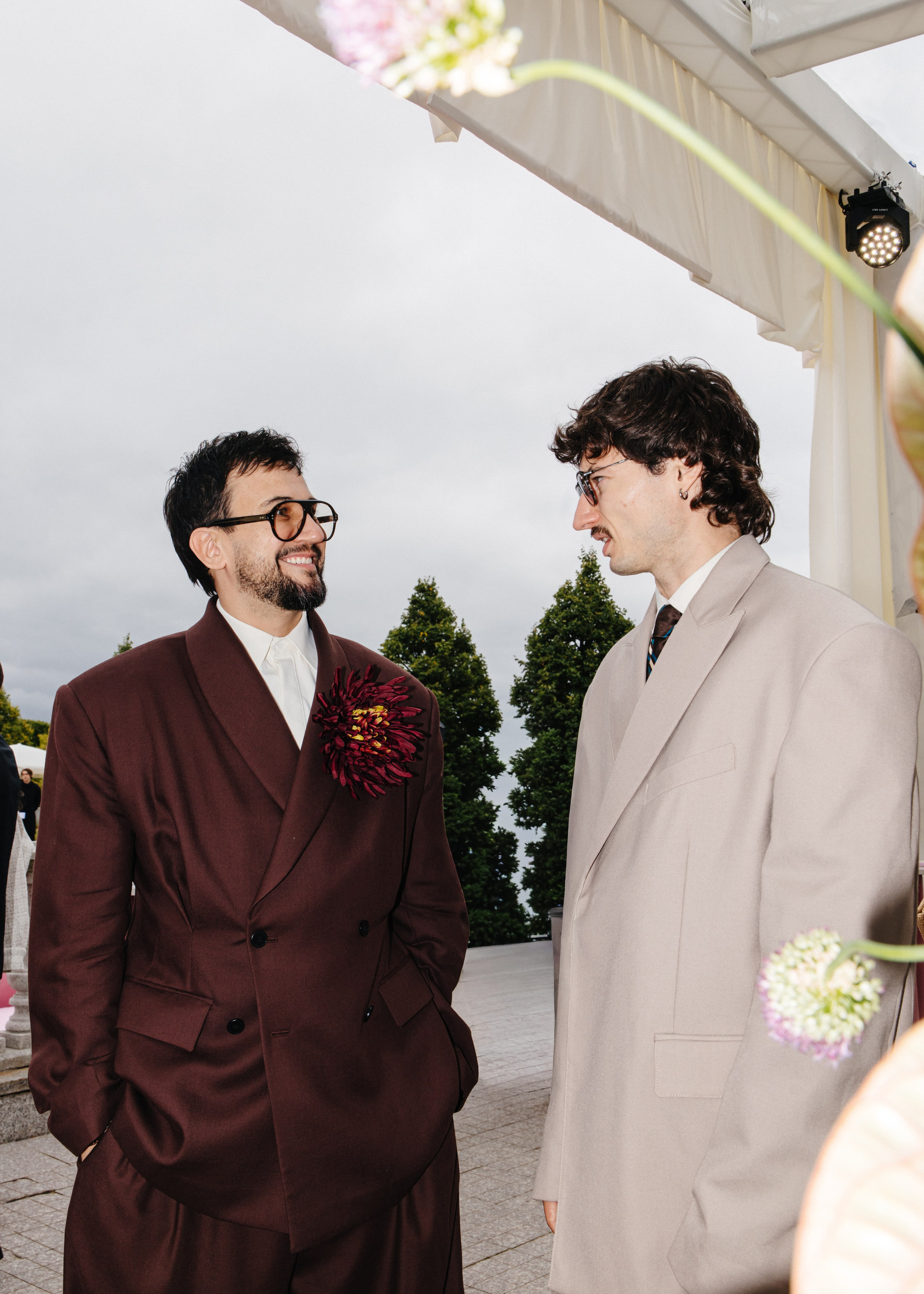 @bonweddings. Свадебный и репортажный фотограф в Москве Владимир Сергеев | Naysaikolo