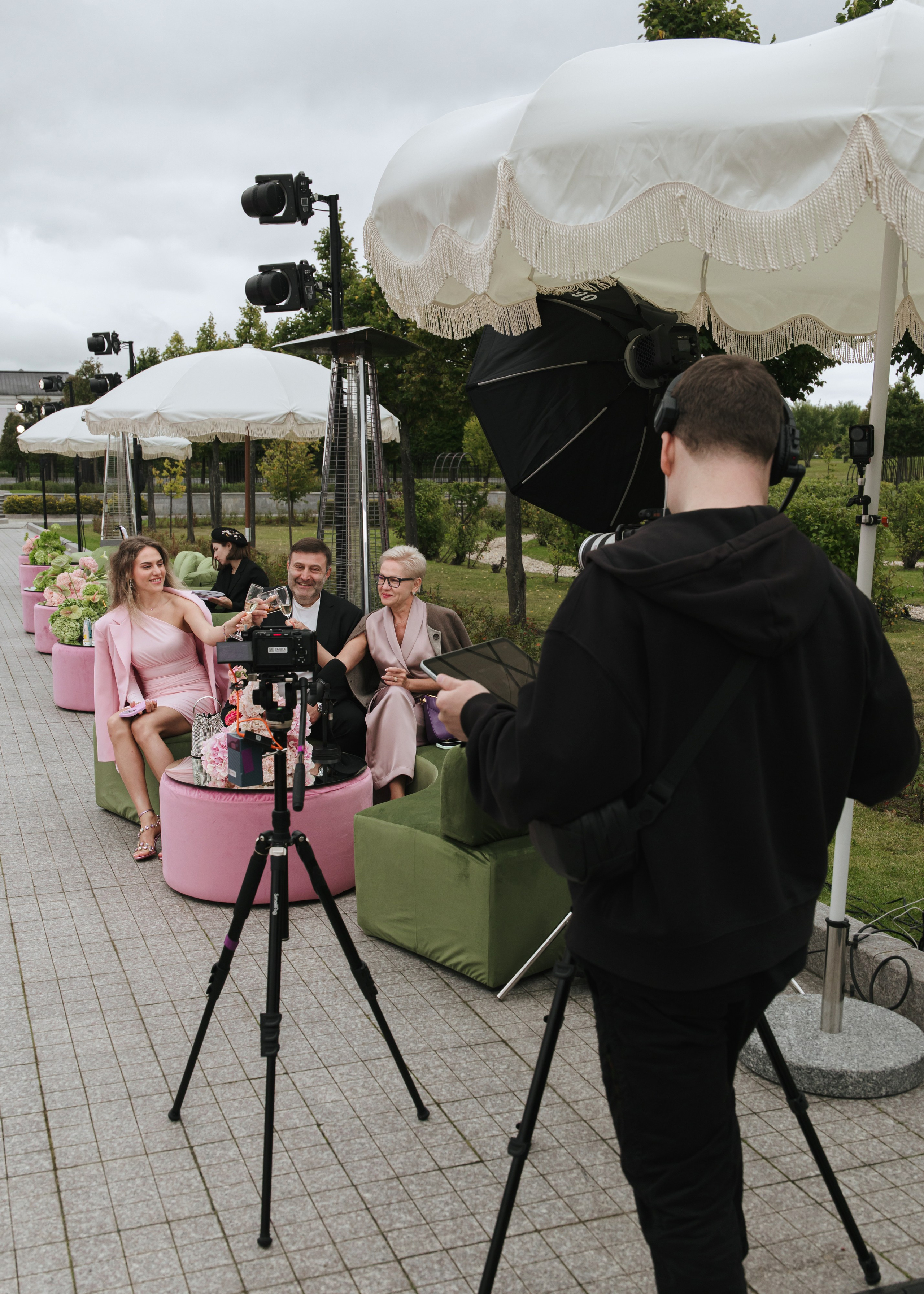 @bonweddings. Свадебный и репортажный фотограф в Москве Владимир Сергеев | Naysaikolo