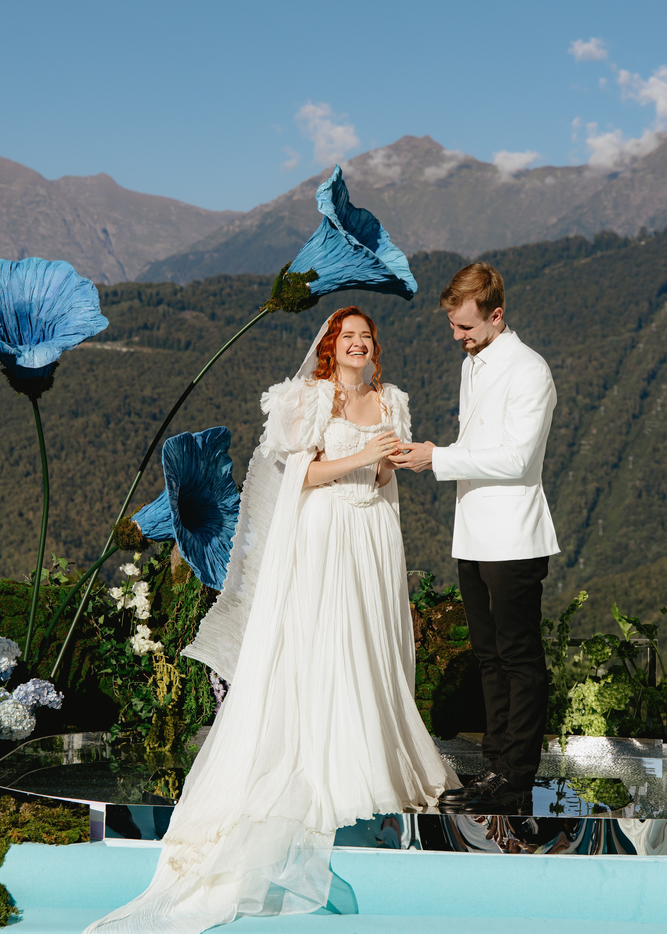 @fruits_wedding_agency. Свадебный и репортажный фотограф в Москве Владимир Сергеев | Naysaikolo