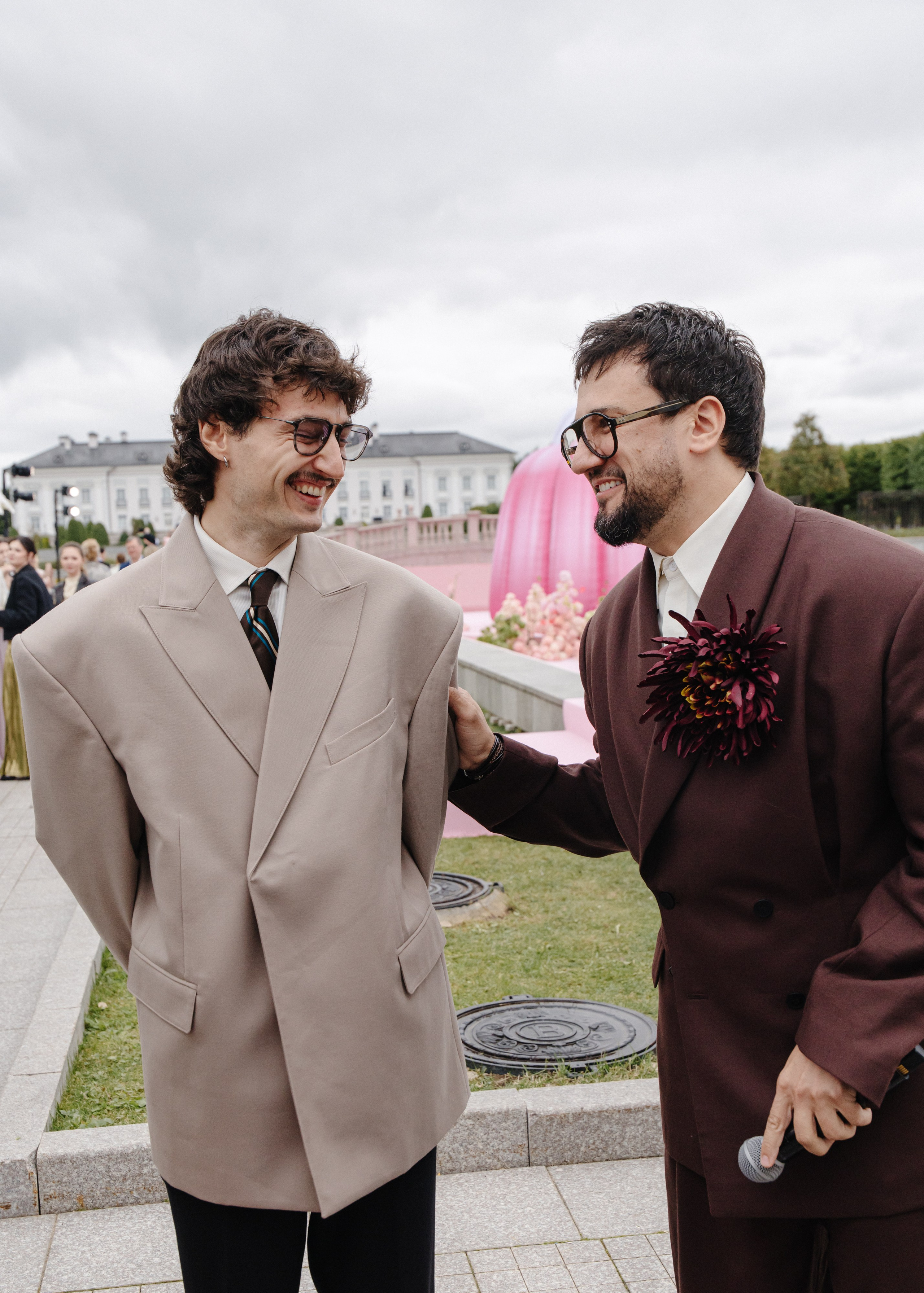 @bonweddings. Свадебный и репортажный фотограф в Москве Владимир Сергеев | Naysaikolo