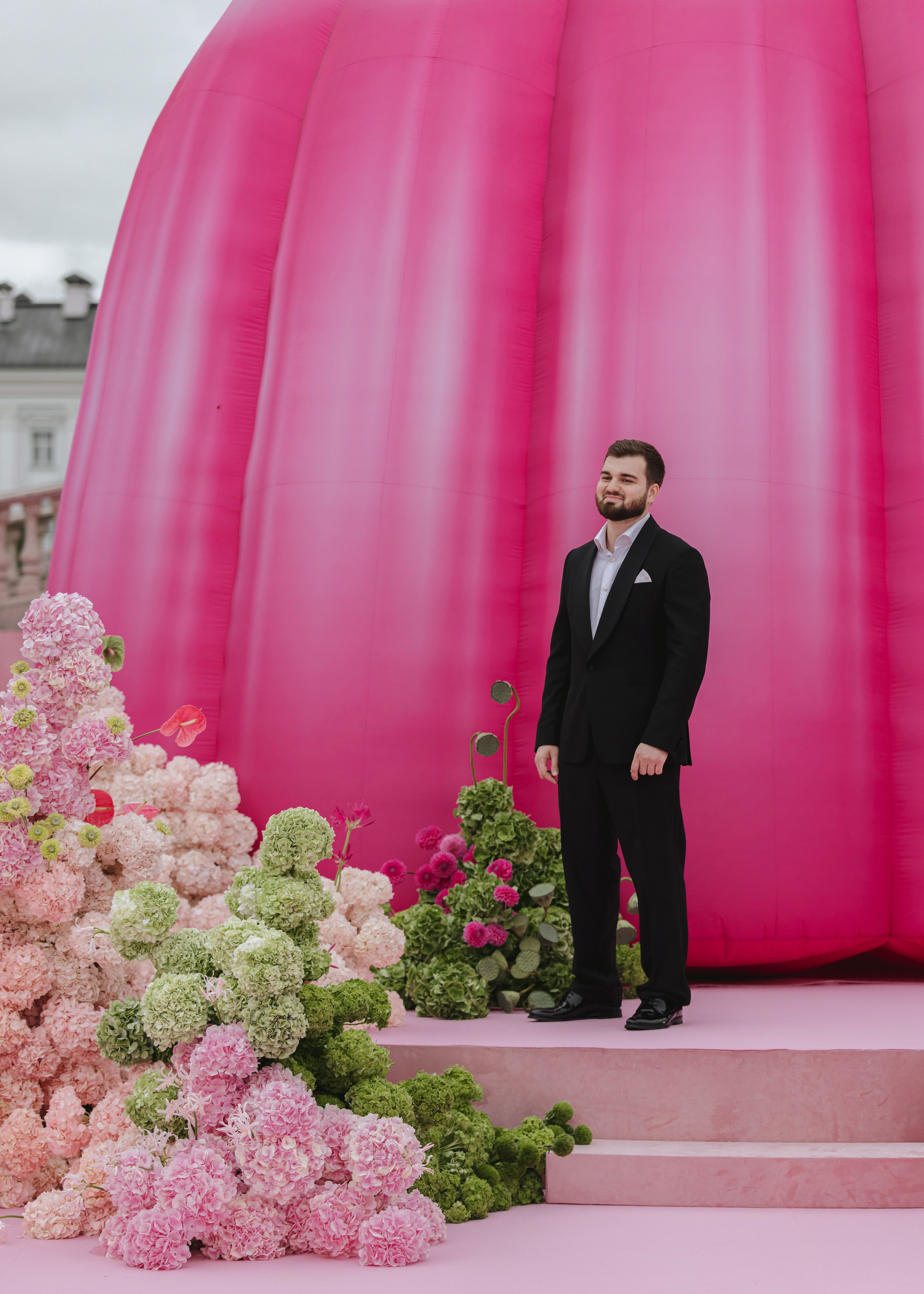 @bonweddings. Свадебный и репортажный фотограф в Москве Владимир Сергеев | Naysaikolo
