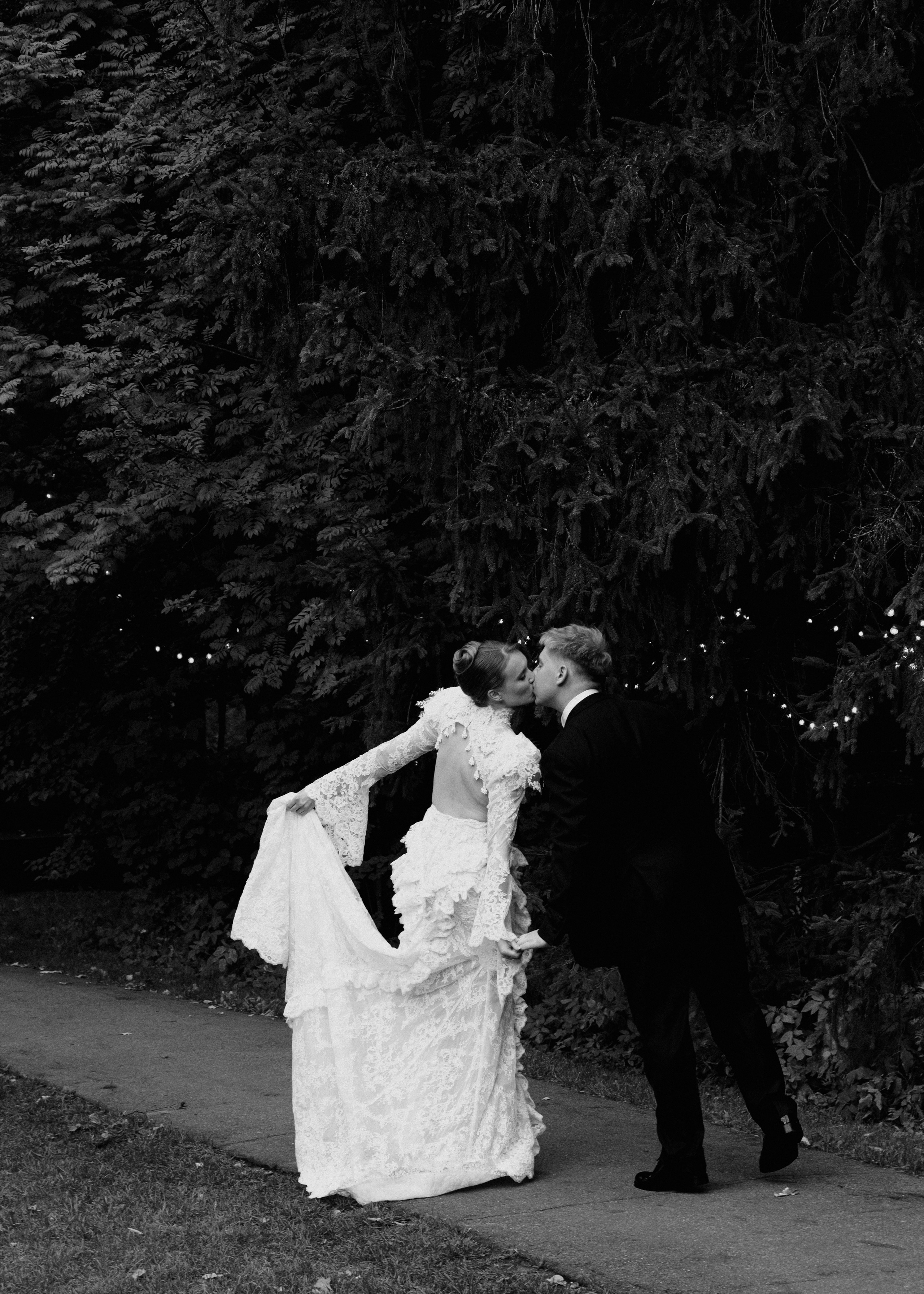@vesna_wedding. Свадебный и репортажный фотограф в Москве Владимир Сергеев | Naysaikolo