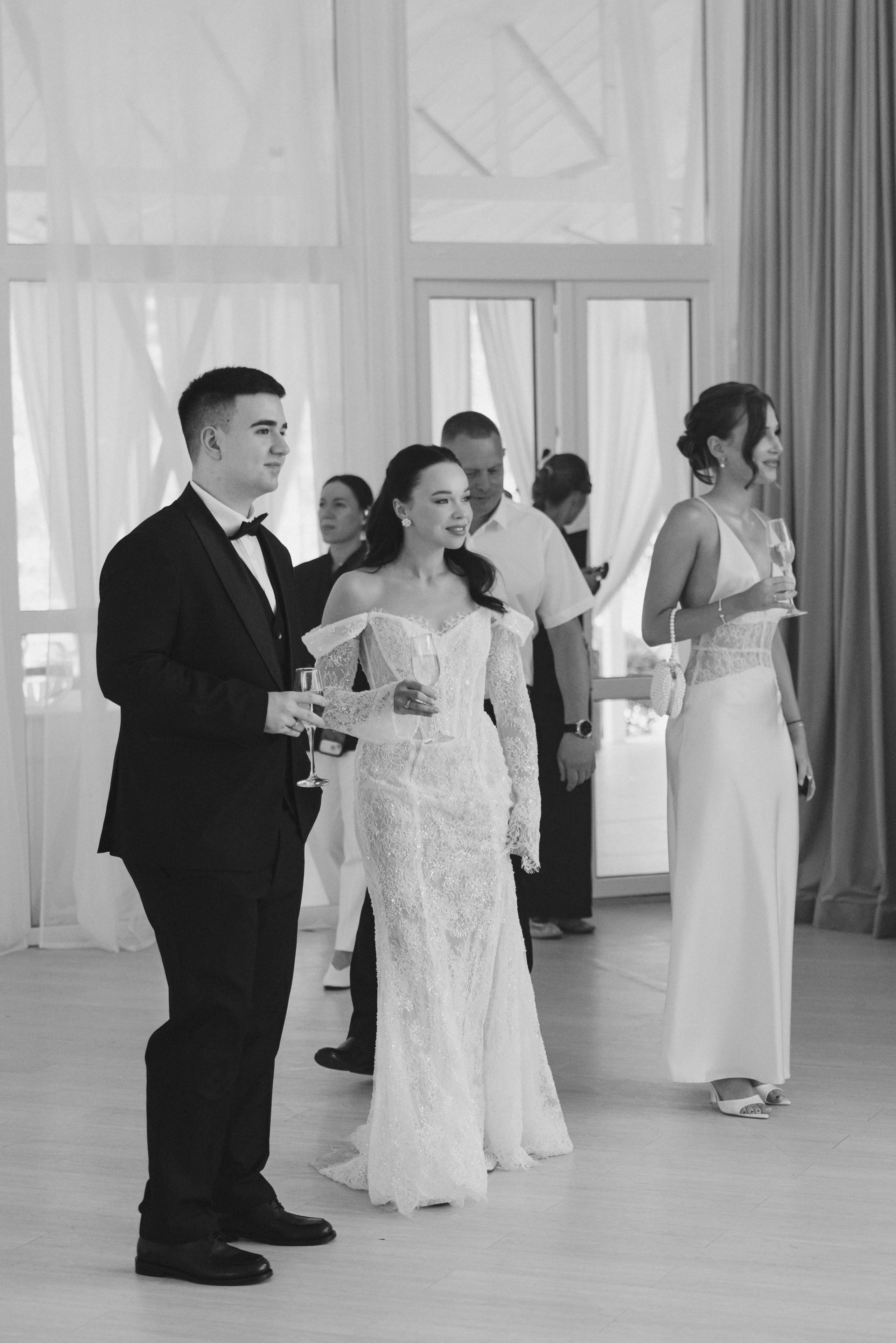 @royal_wedding. Свадебный и репортажный фотограф в Москве Владимир Сергеев | Naysaikolo