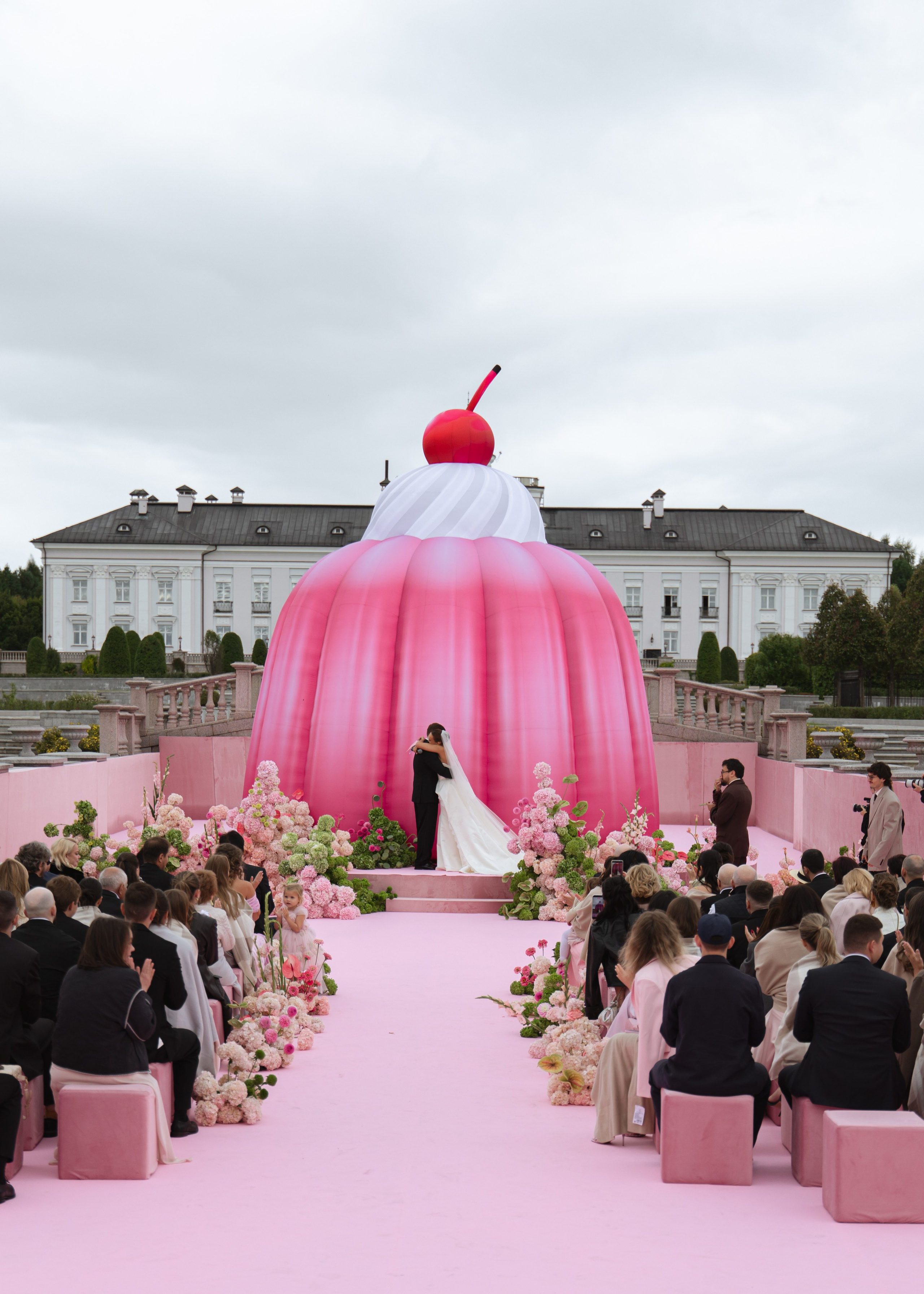 @bonweddings. Свадебный и репортажный фотограф в Москве Владимир Сергеев | Naysaikolo