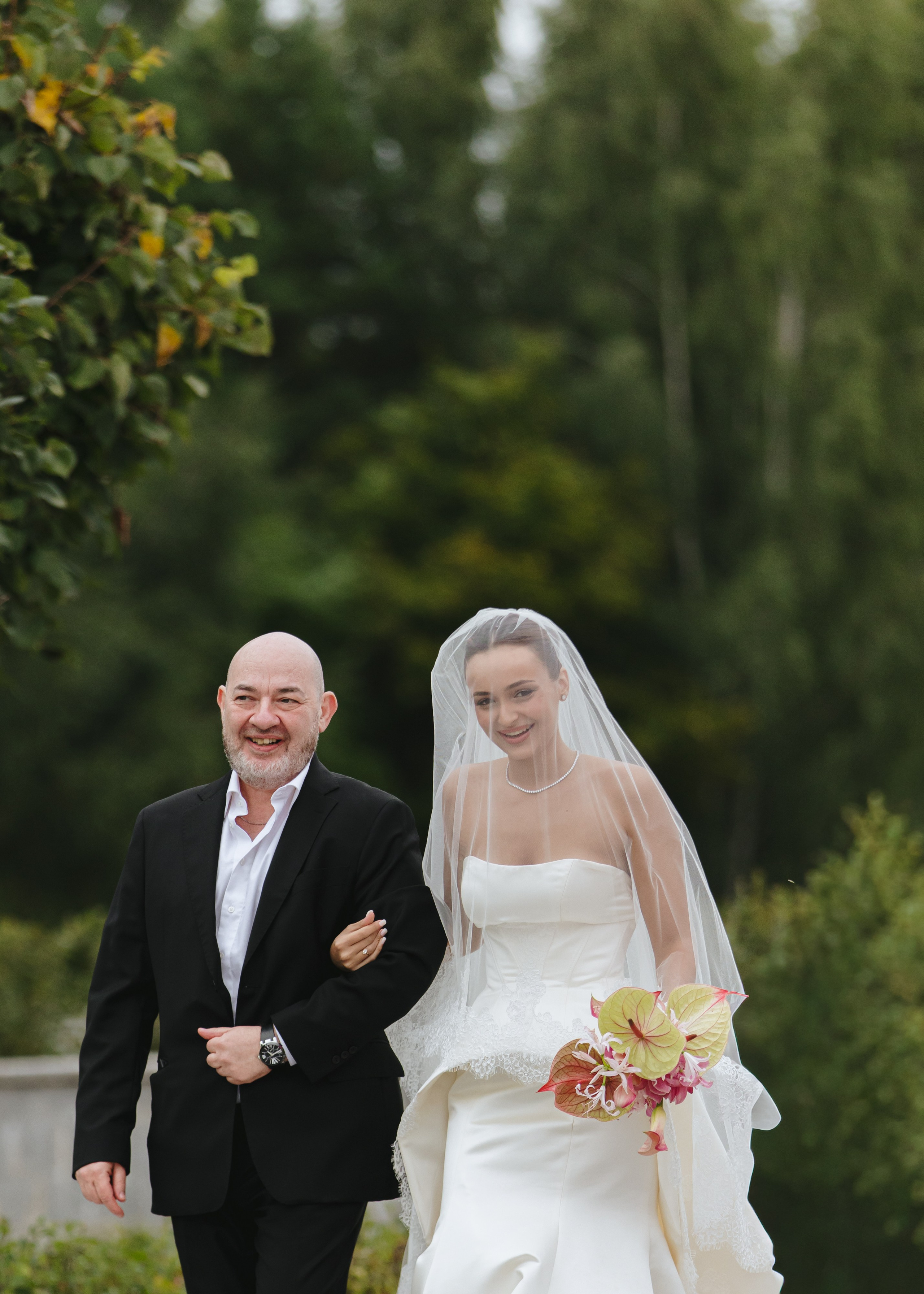 @bonweddings. Свадебный и репортажный фотограф в Москве Владимир Сергеев | Naysaikolo