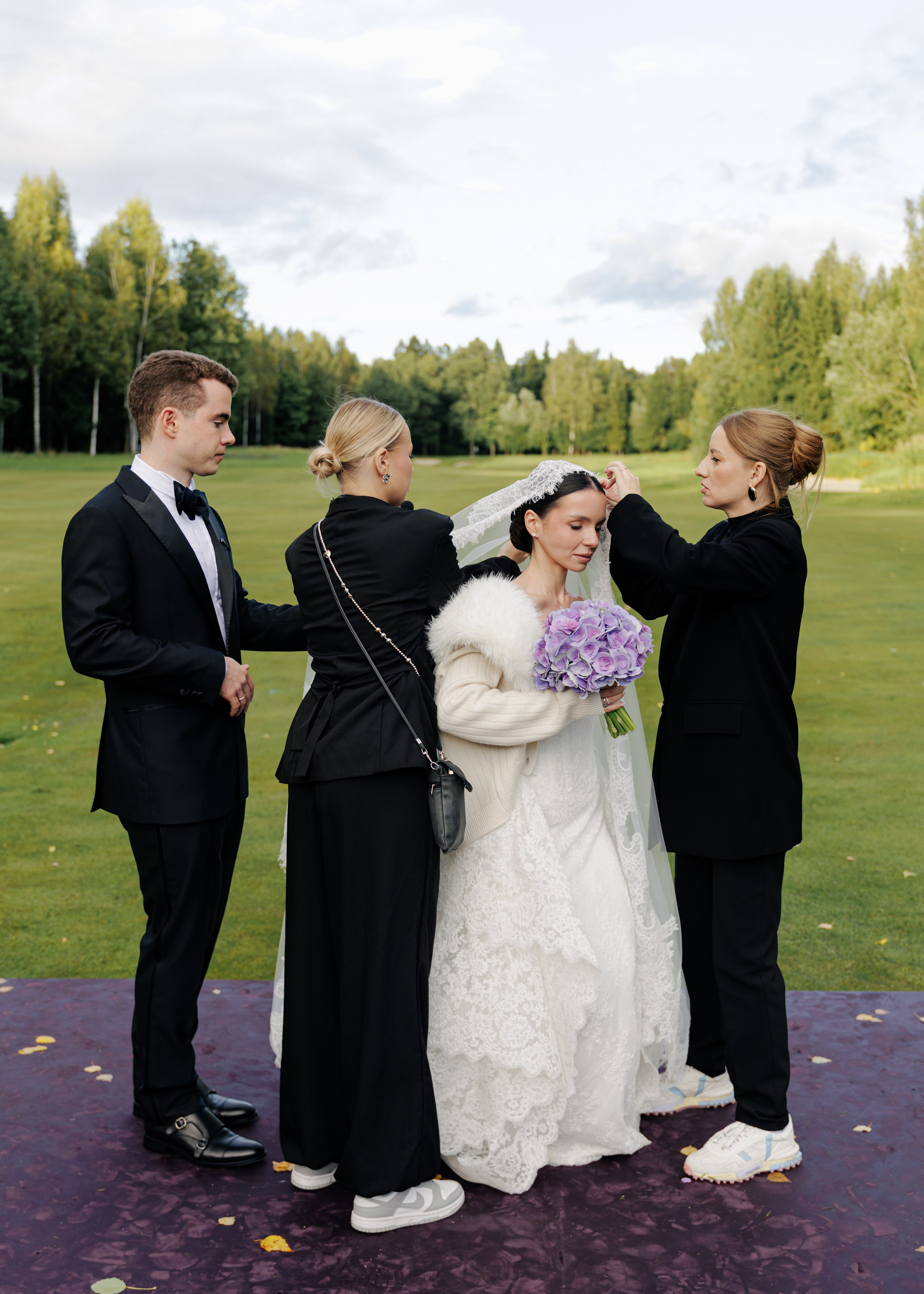 @mironovawedding. Свадебный и репортажный фотограф в Москве Владимир Сергеев | Naysaikolo