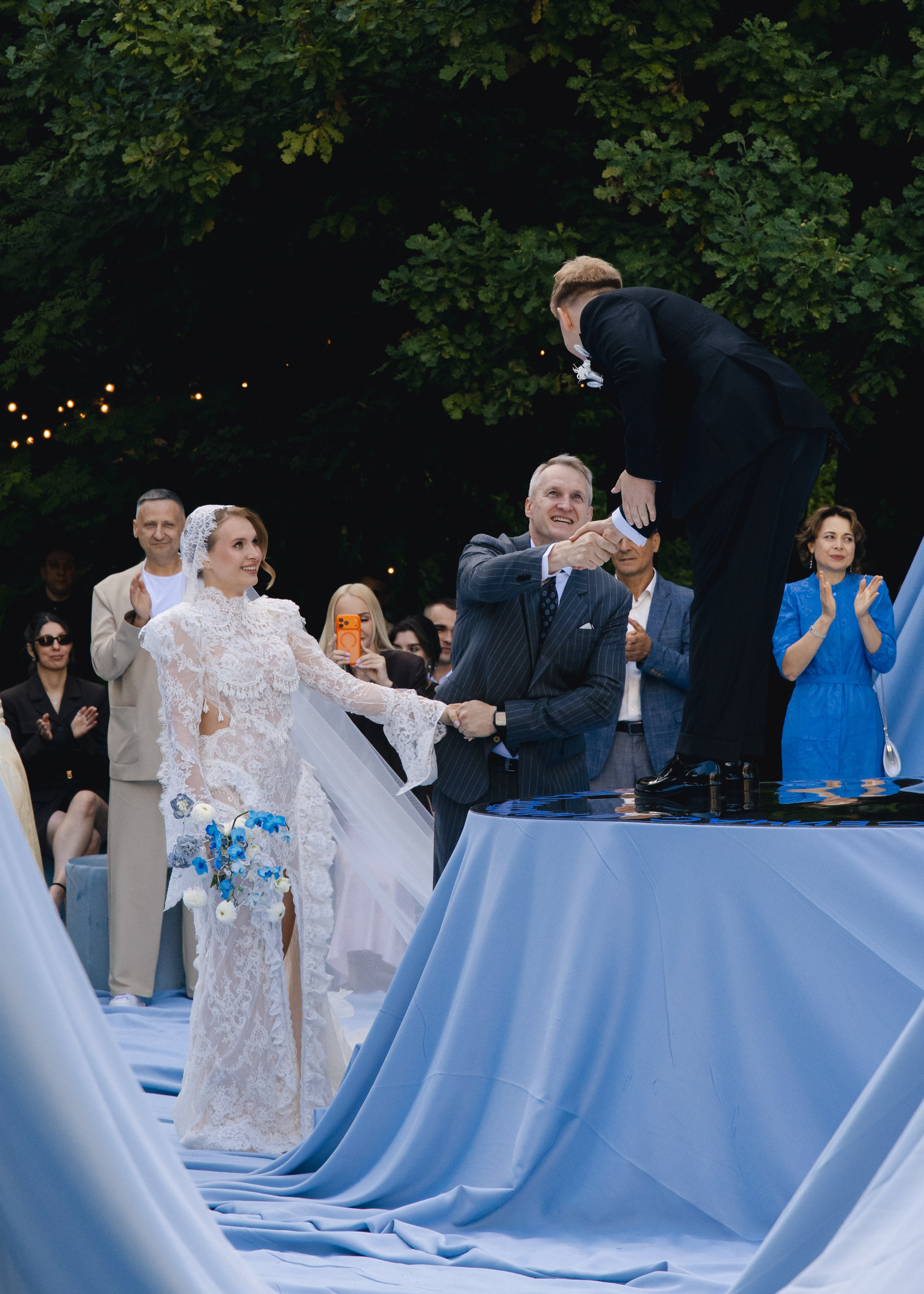 @vesna_wedding. Свадебный и репортажный фотограф в Москве Владимир Сергеев | Naysaikolo