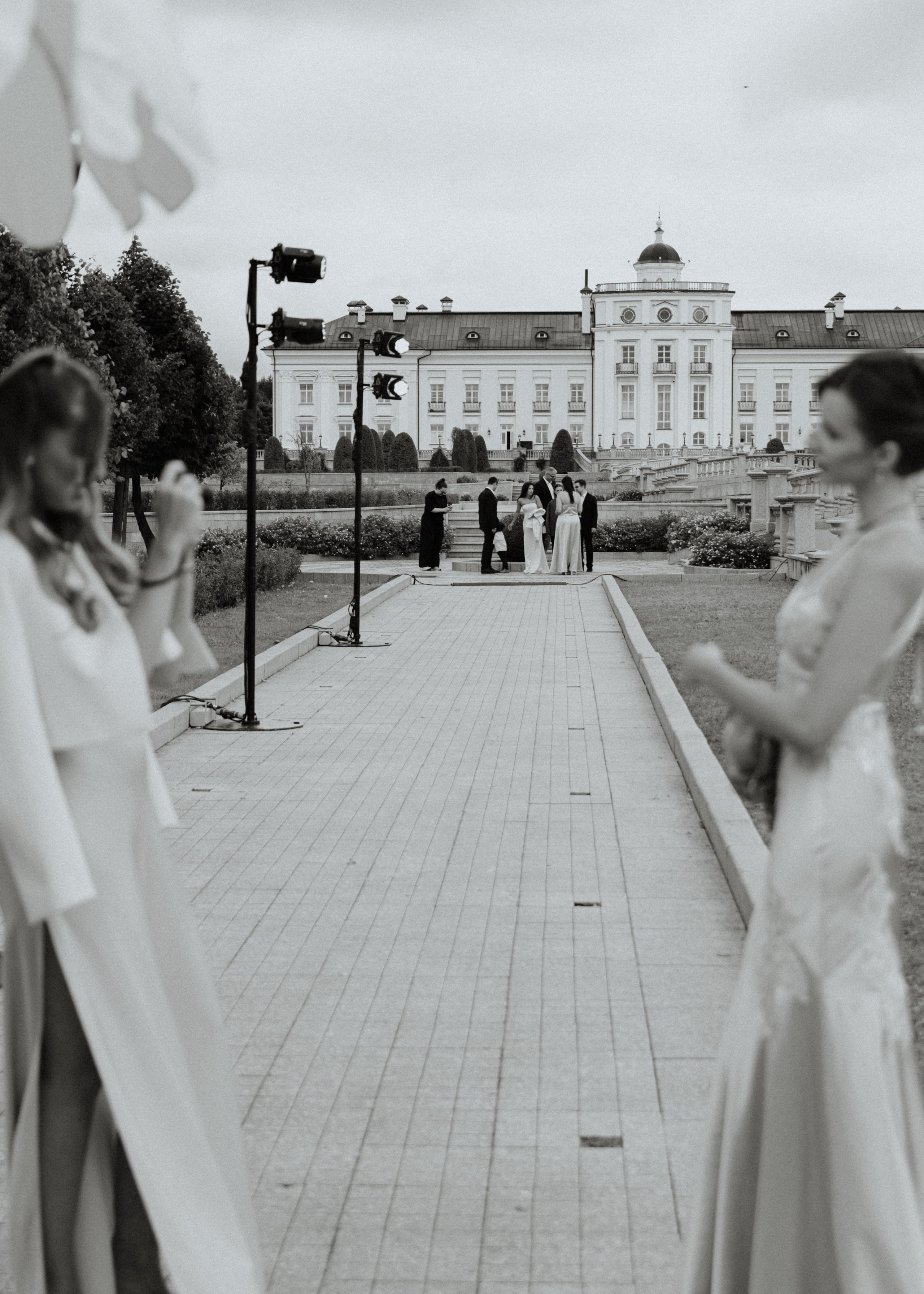 @bonweddings. Свадебный и репортажный фотограф в Москве Владимир Сергеев | Naysaikolo