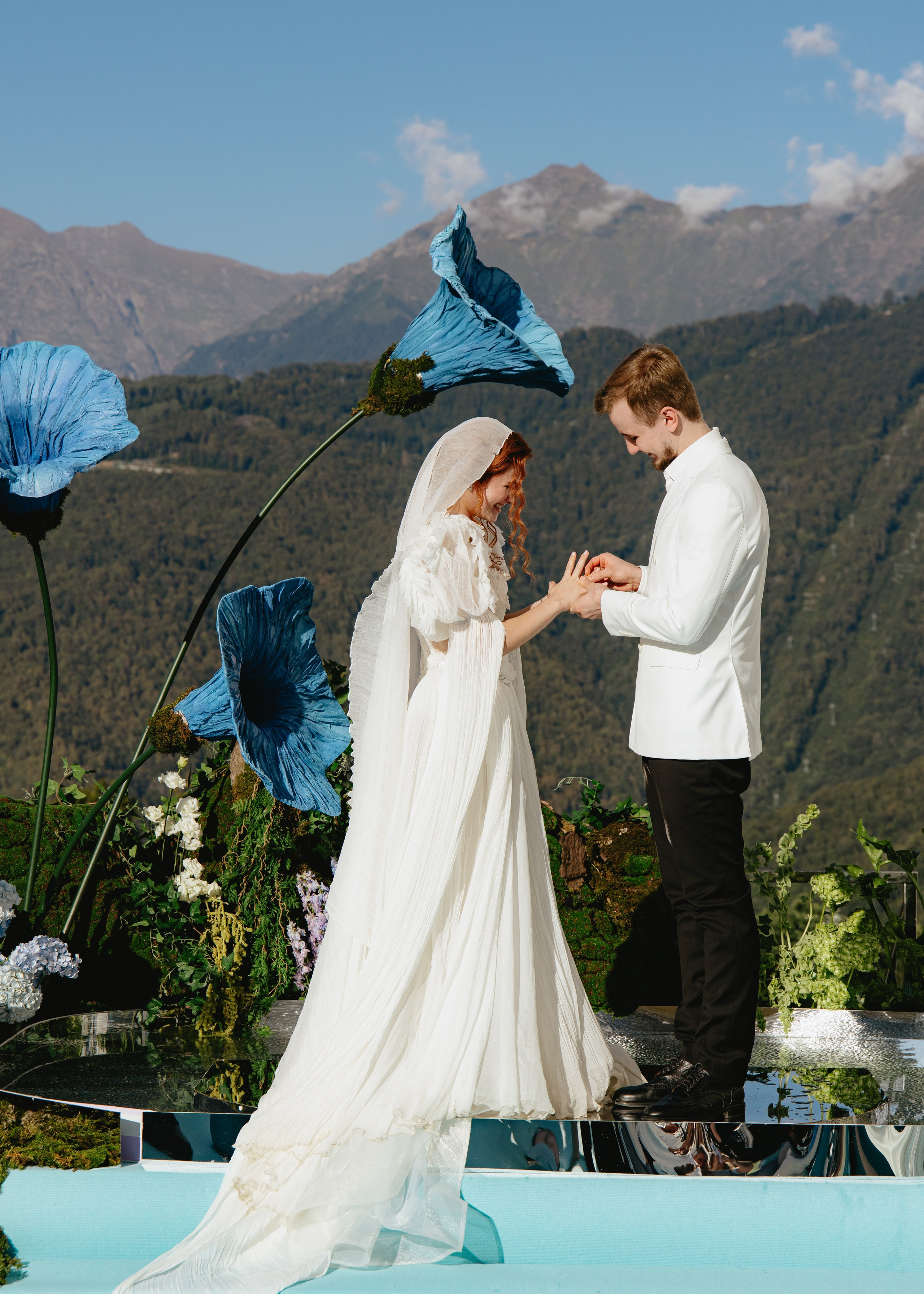 @fruits_wedding_agency. Свадебный и репортажный фотограф в Москве Владимир Сергеев | Naysaikolo