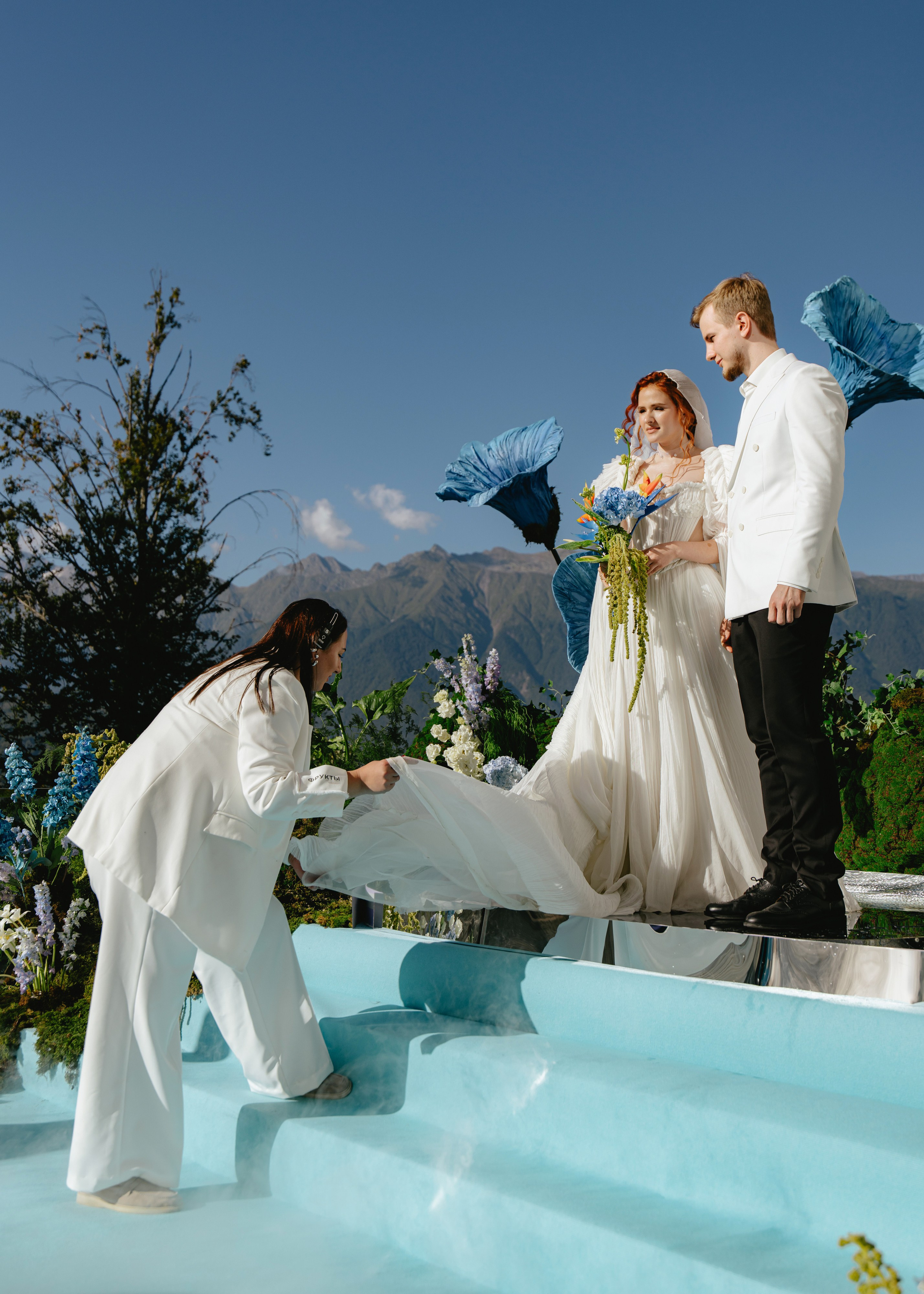 @fruits_wedding_agency. Свадебный и репортажный фотограф в Москве Владимир Сергеев | Naysaikolo