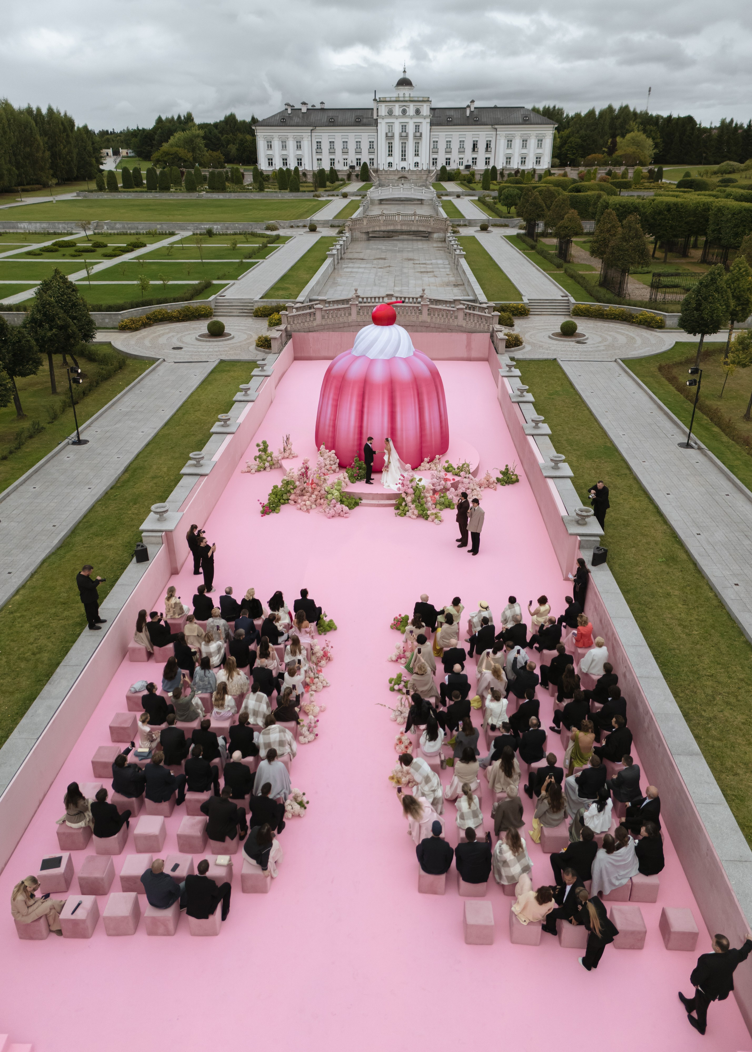 @bonweddings. Свадебный и репортажный фотограф в Москве Владимир Сергеев | Naysaikolo