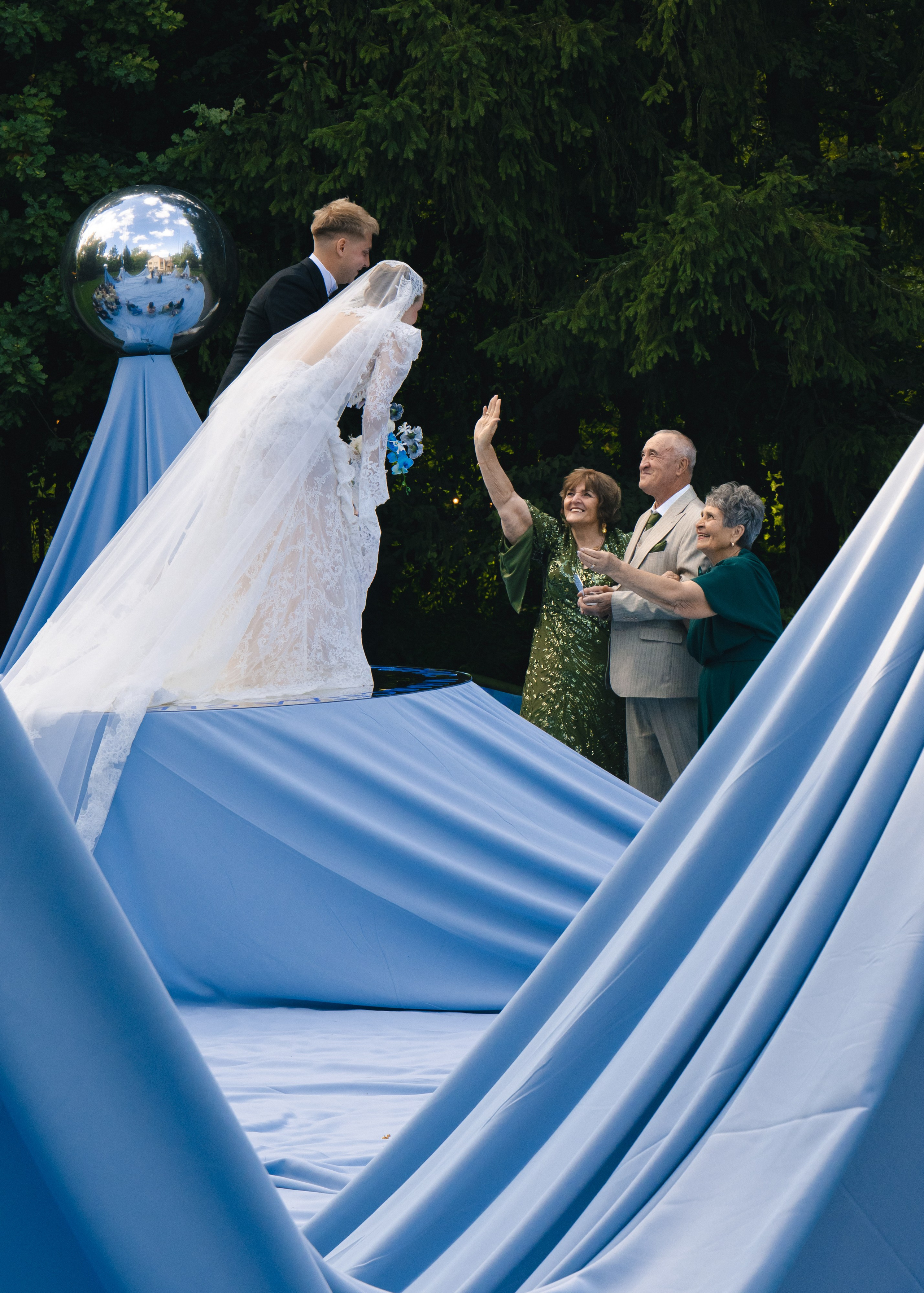 @vesna_wedding. Свадебный и репортажный фотограф в Москве Владимир Сергеев | Naysaikolo