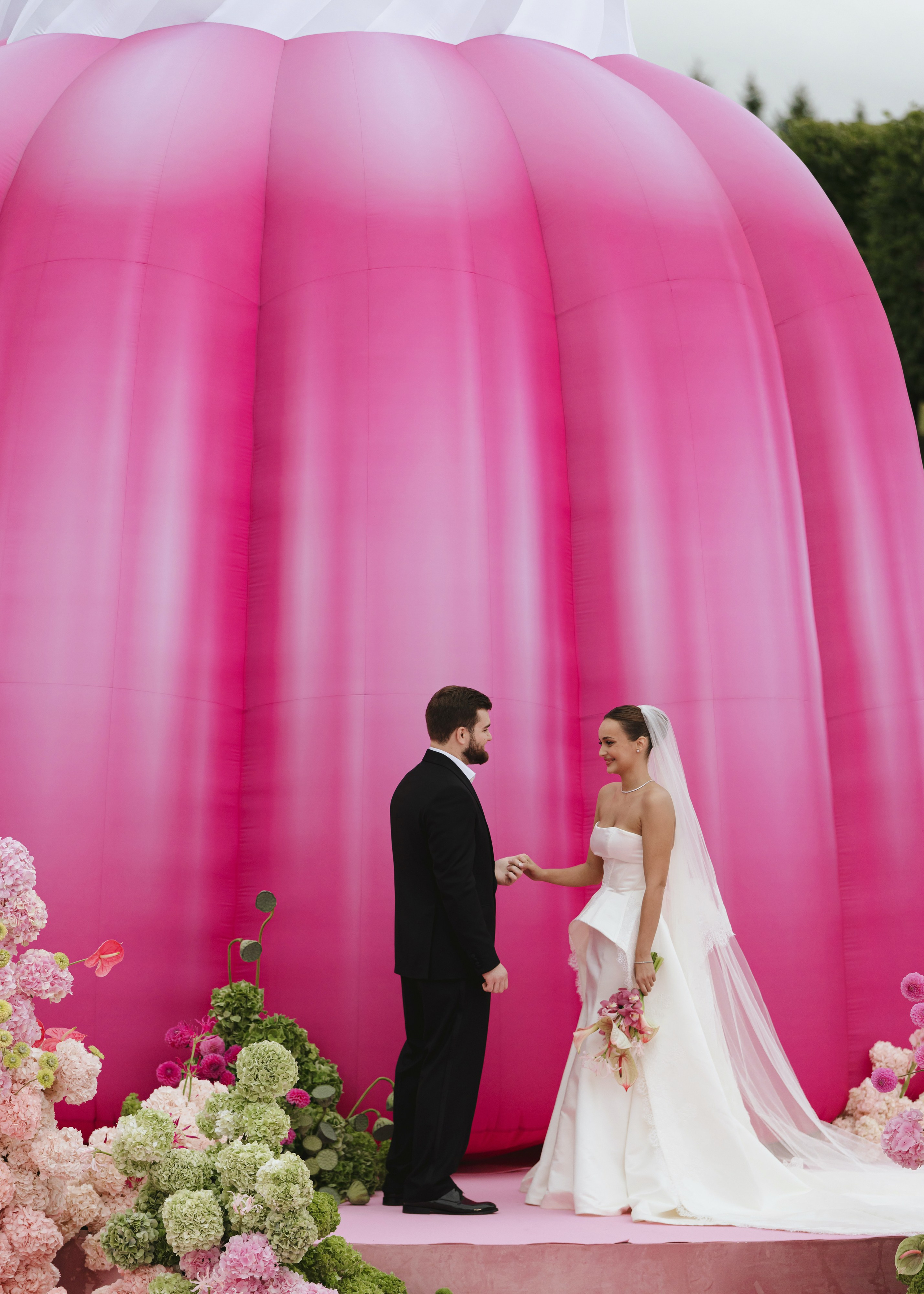@bonweddings. Свадебный и репортажный фотограф в Москве Владимир Сергеев | Naysaikolo