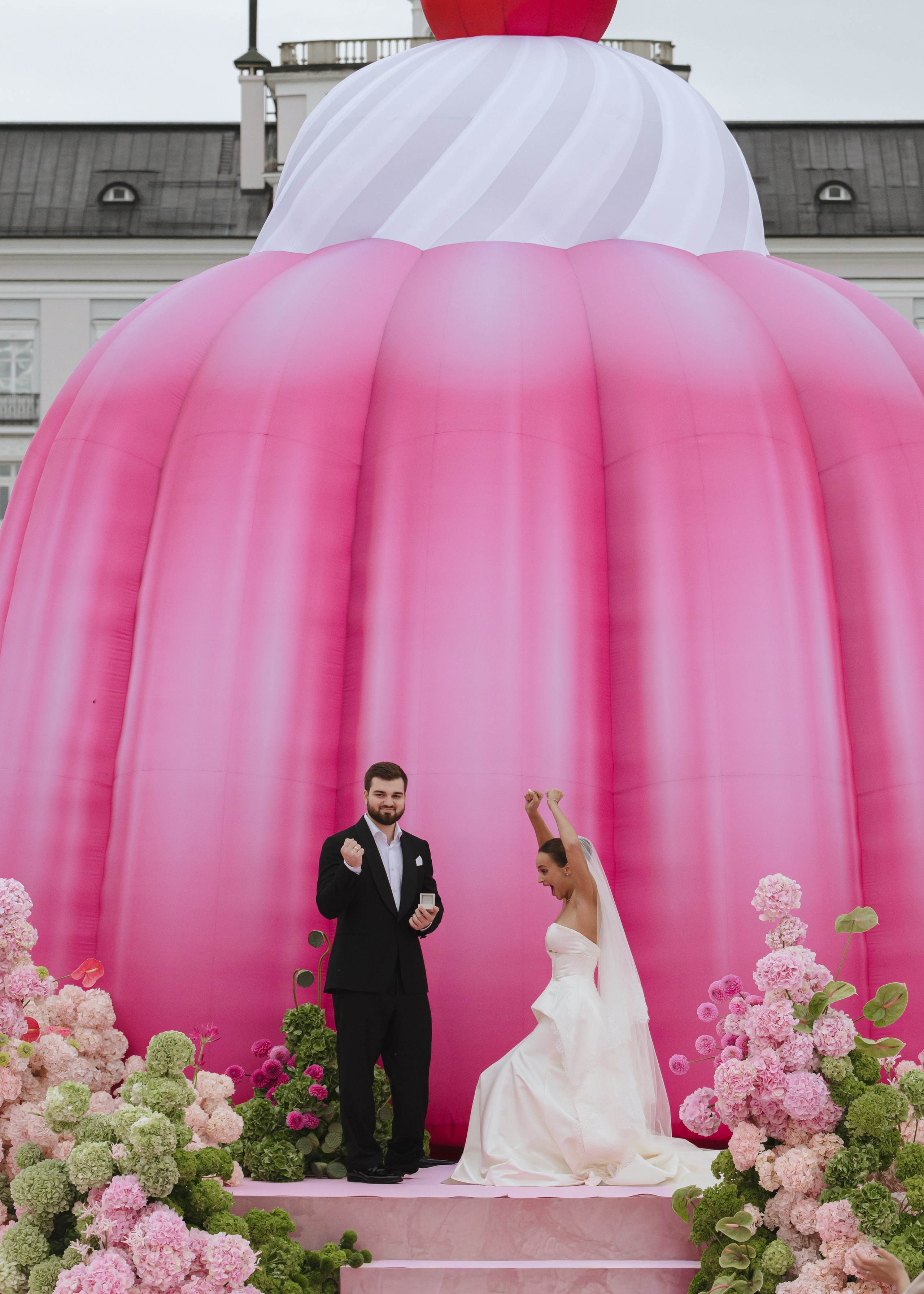 @bonweddings. Свадебный и репортажный фотограф в Москве Владимир Сергеев | Naysaikolo