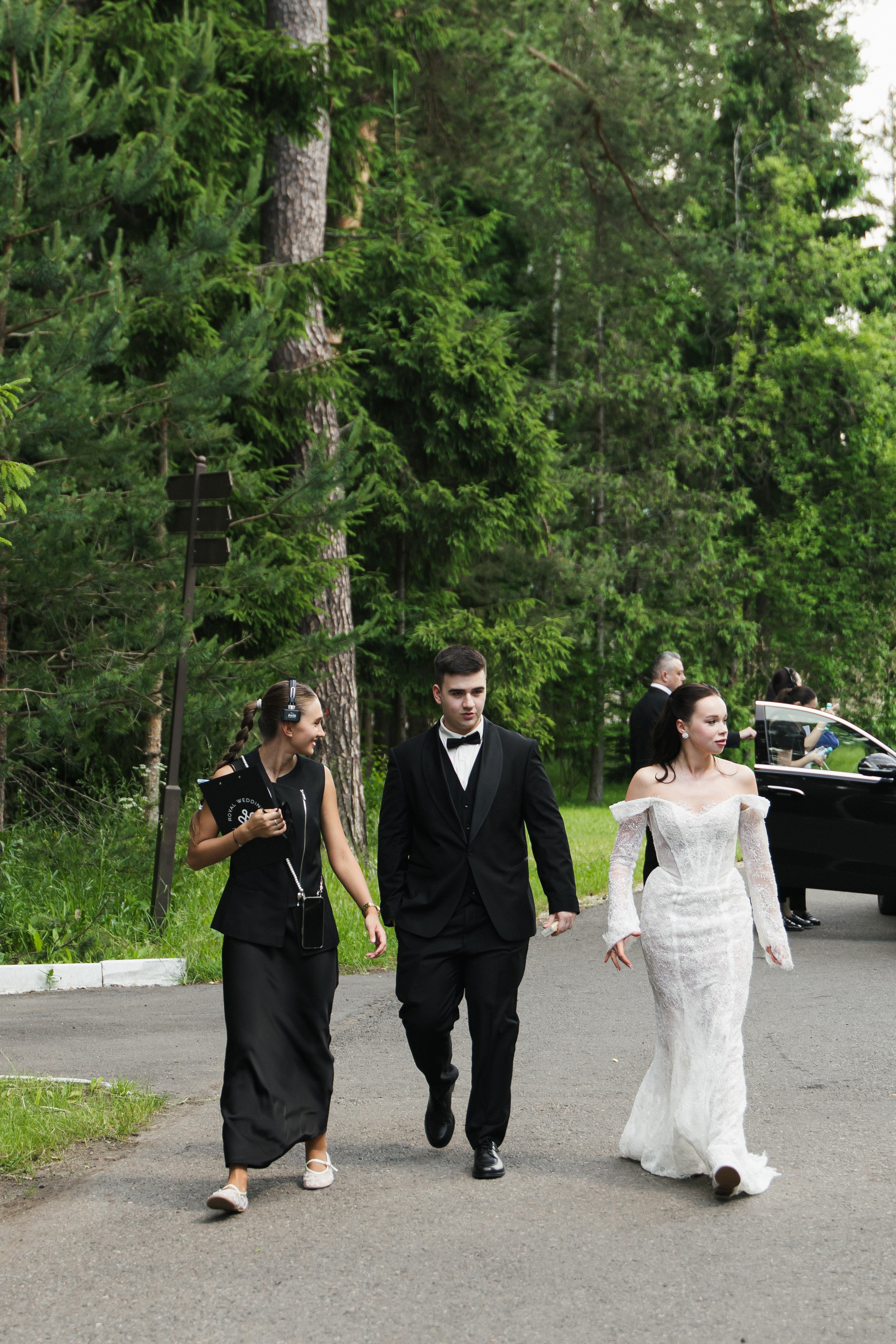 @royal_wedding. Свадебный и репортажный фотограф в Москве Владимир Сергеев | Naysaikolo