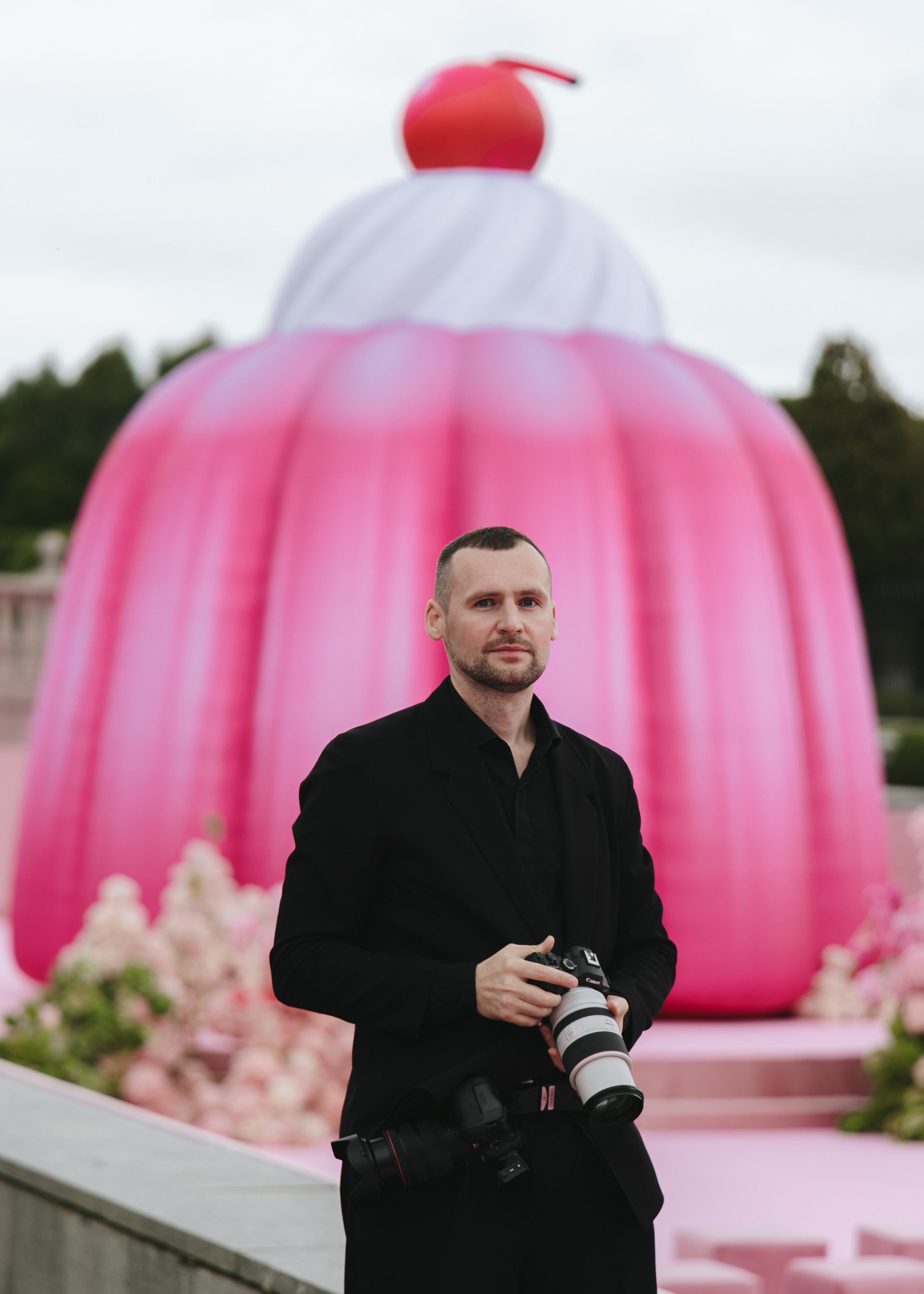 @bonweddings. Свадебный и репортажный фотограф в Москве Владимир Сергеев | Naysaikolo
