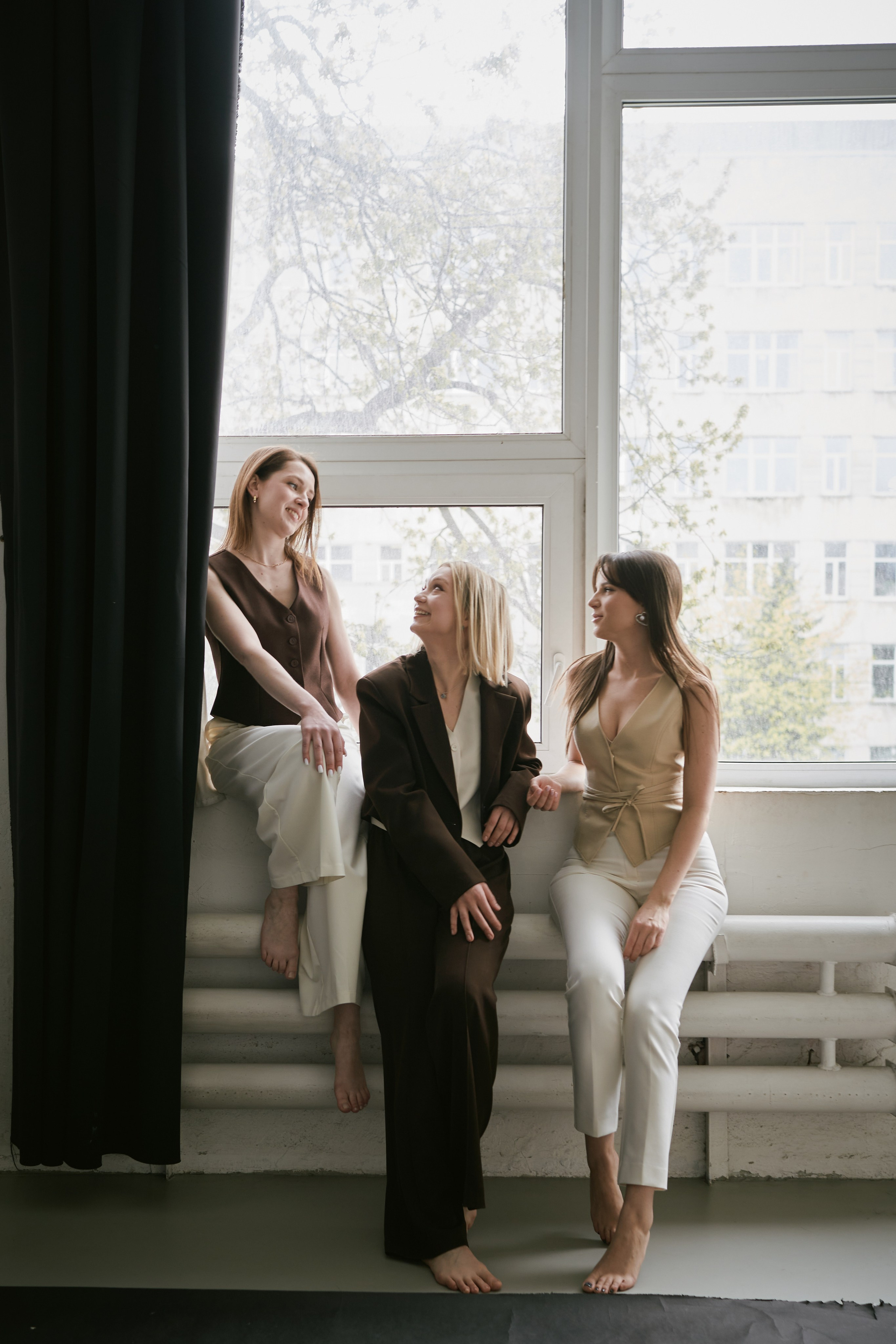 Подружки. Фотограф в Санкт-Петербурге | Аня Маленчук