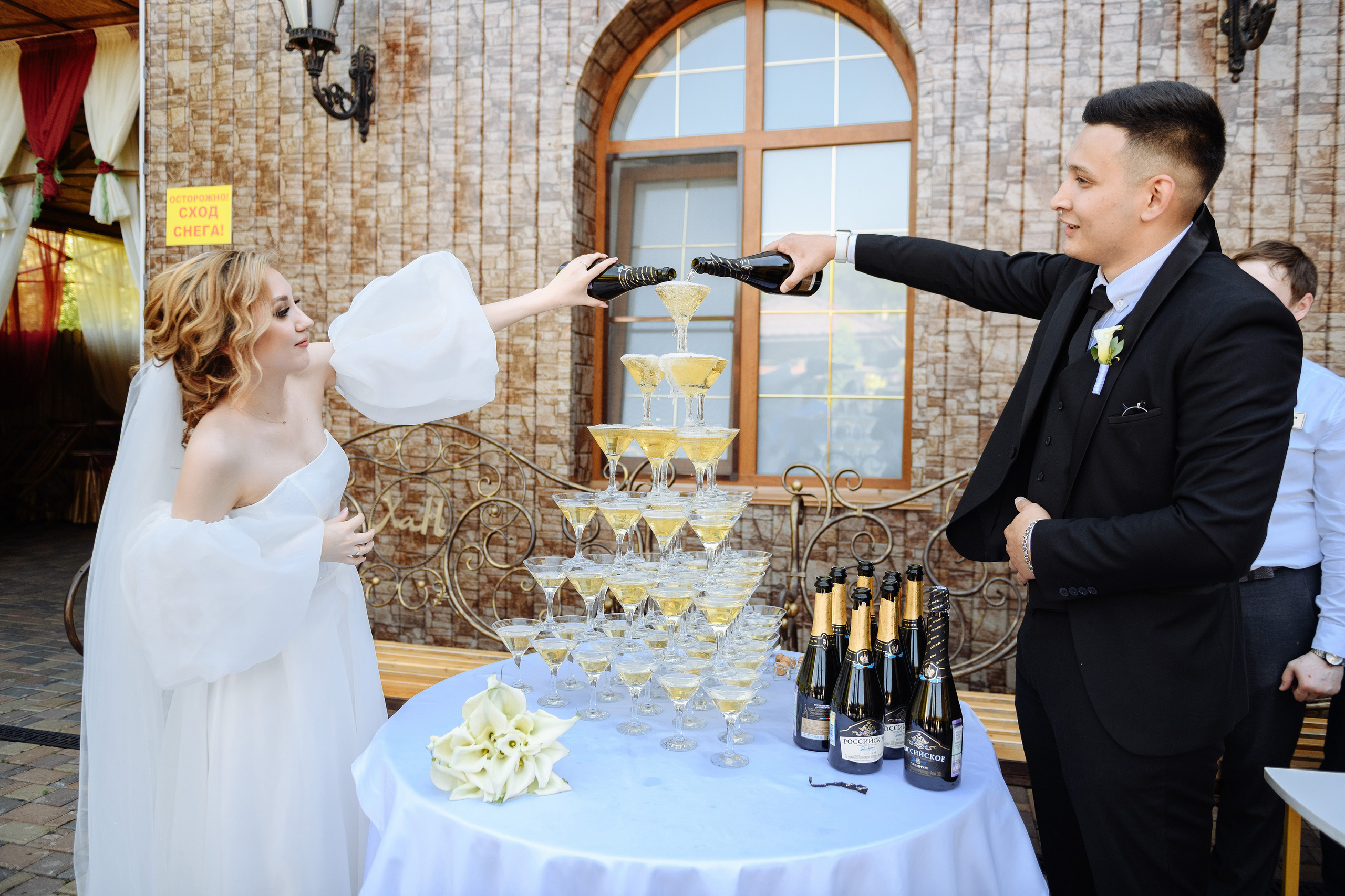 Линария и Рустам. Репортажный фотограф в Стерлитамаке Дмитрий Соколов